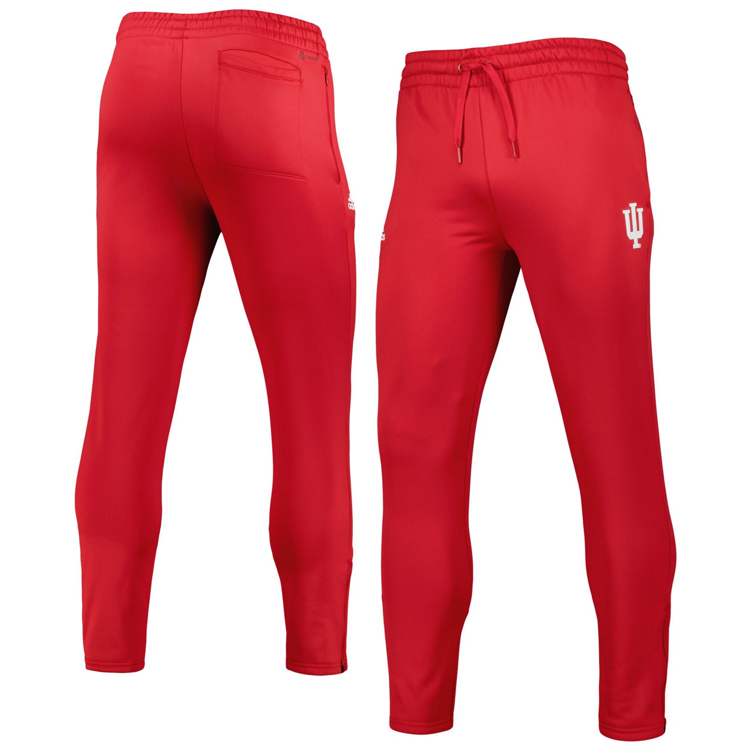 adidas Indiana Hoosiers AEROREADY Tapered Pants                                                                                 