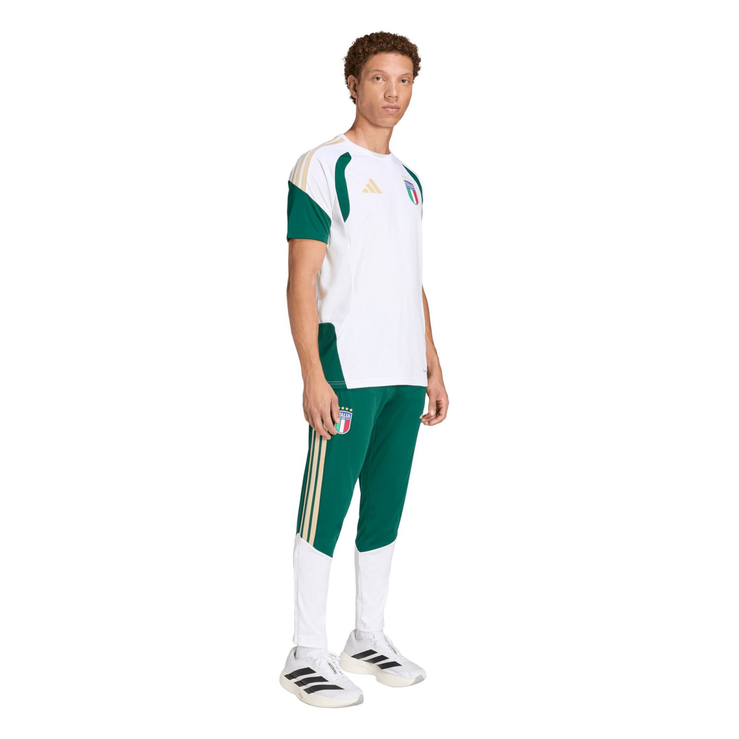 adidas Italy National Team FIFA x World Cup 2026 Tiro Training Pants - view number 3