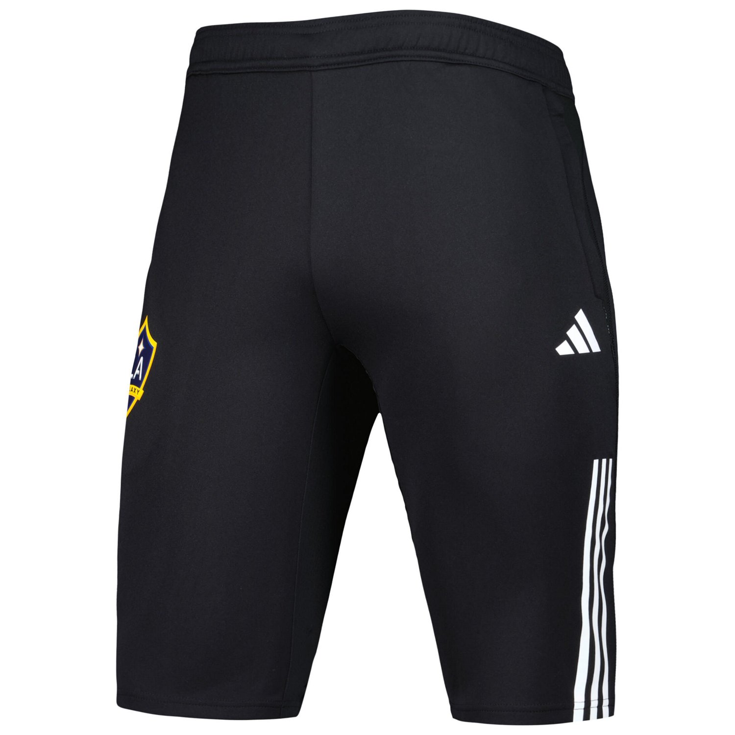 adidas LA Galaxy 2023 On-Field Training AEROREADY Half Pants - view number 2