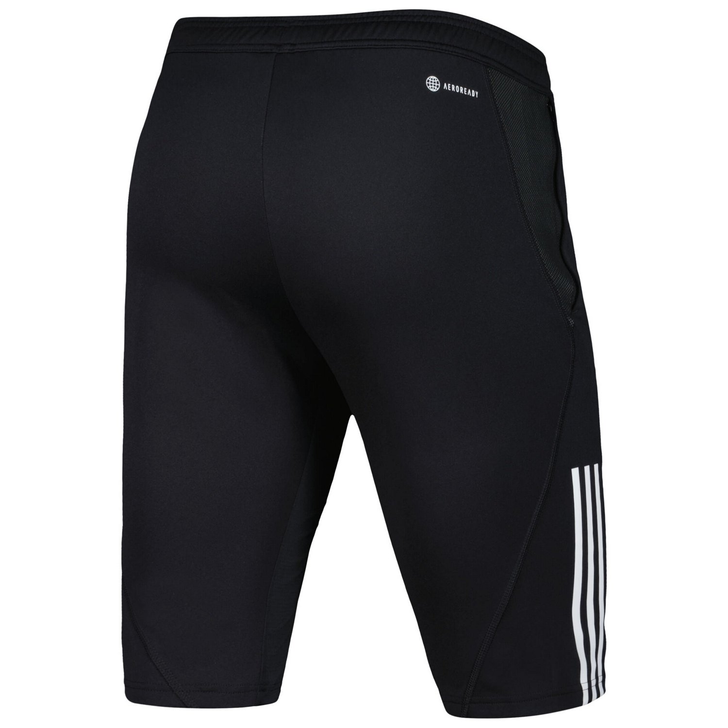 adidas LA Galaxy 2023 On-Field Training AEROREADY Half Pants - view number 3