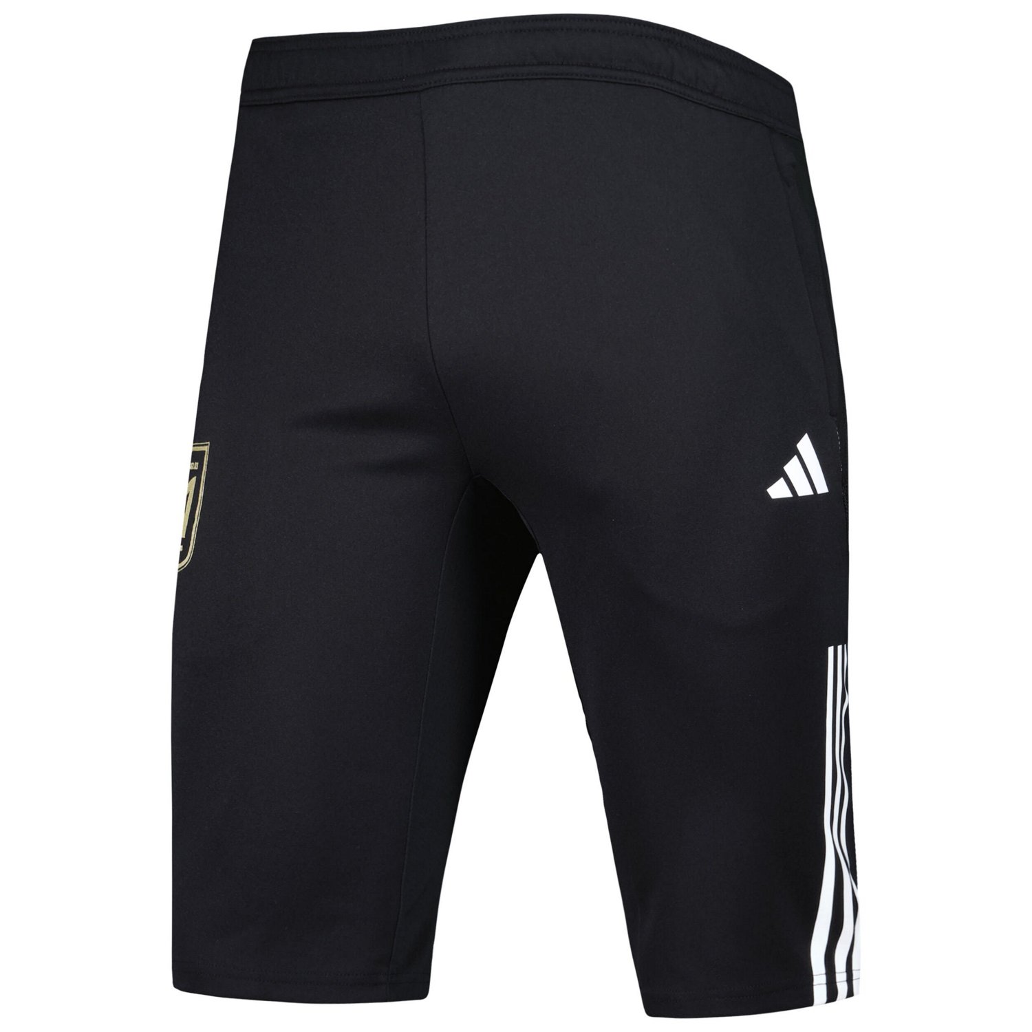 adidas LAFC 2023 On-Field Training AEROREADY Half Pants - view number 2