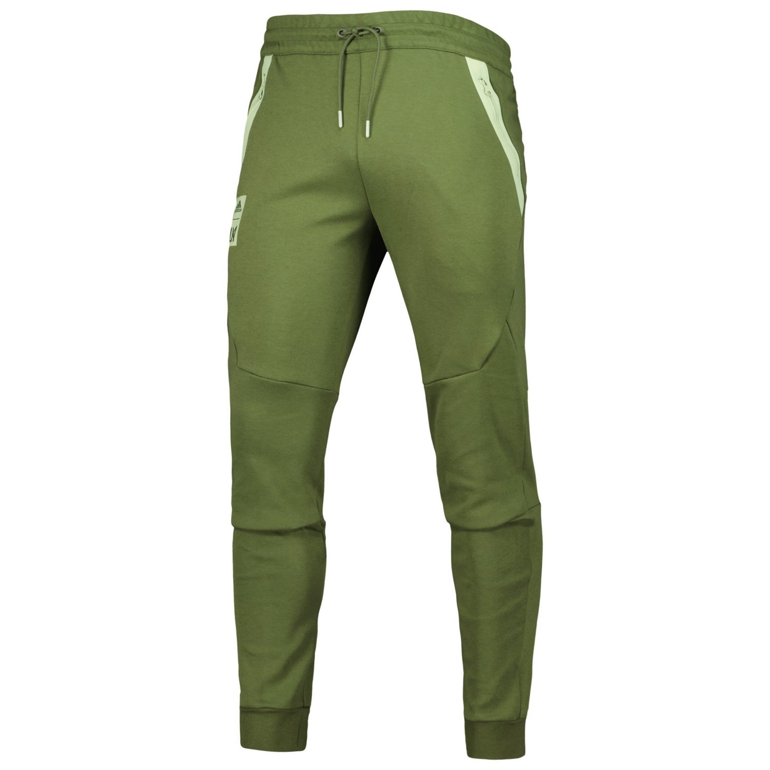 adidas LAFC 2023 Player Club Travel Pants