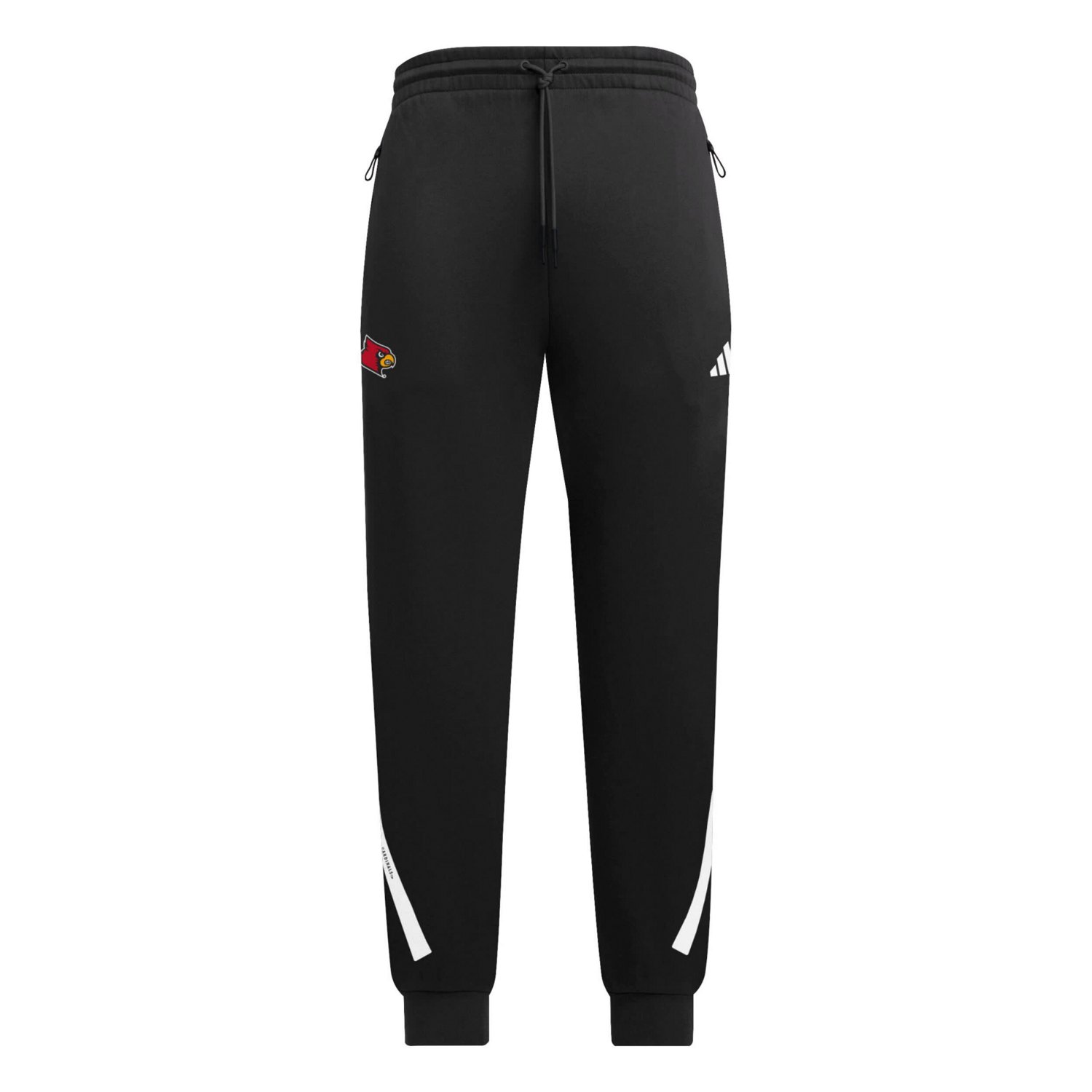 adidas Louisville Cardinals ZNE Pants - view number 2