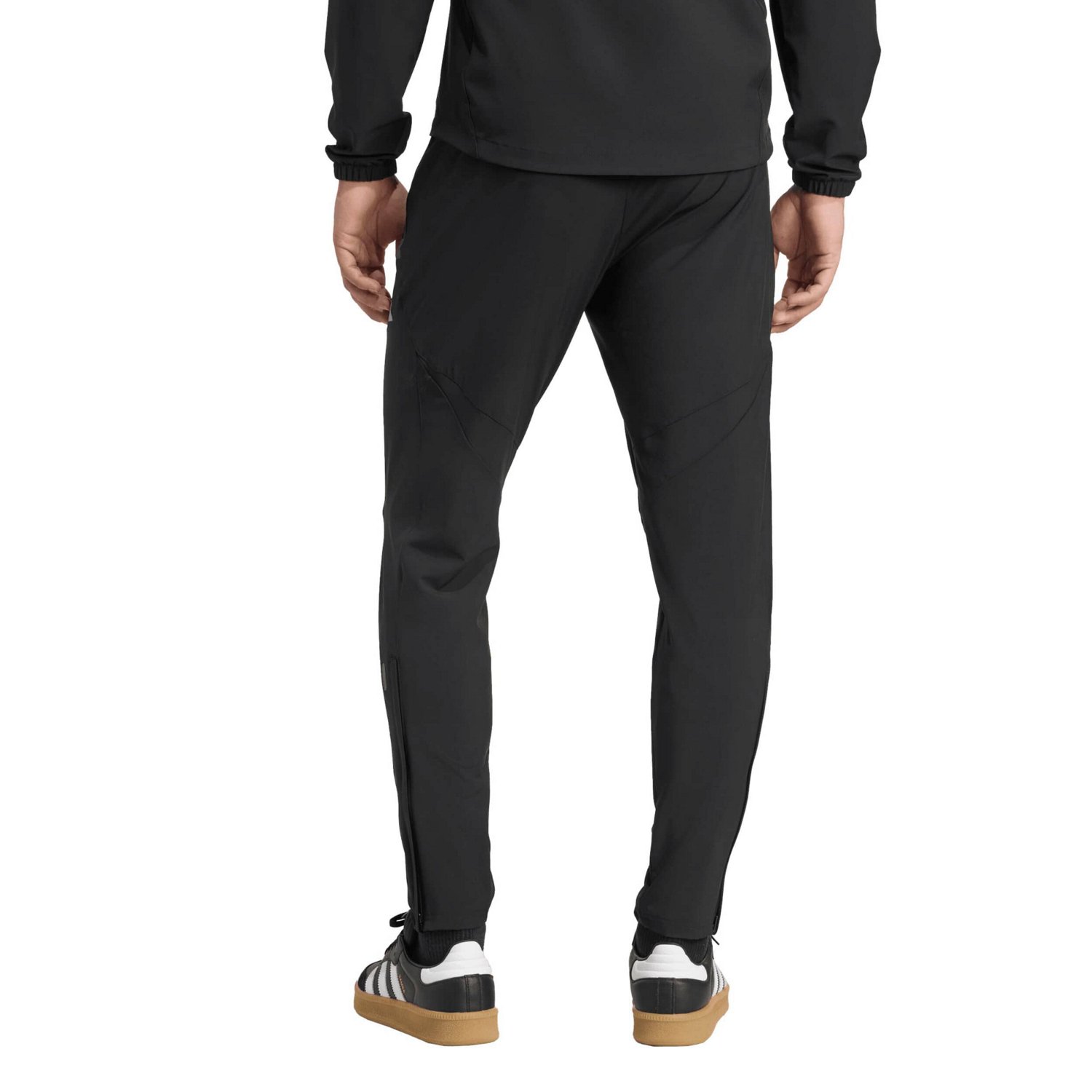 adidas Manchester United 2025 26 Tiro Vis Tech AEROREADY Travel Pants - view number 2