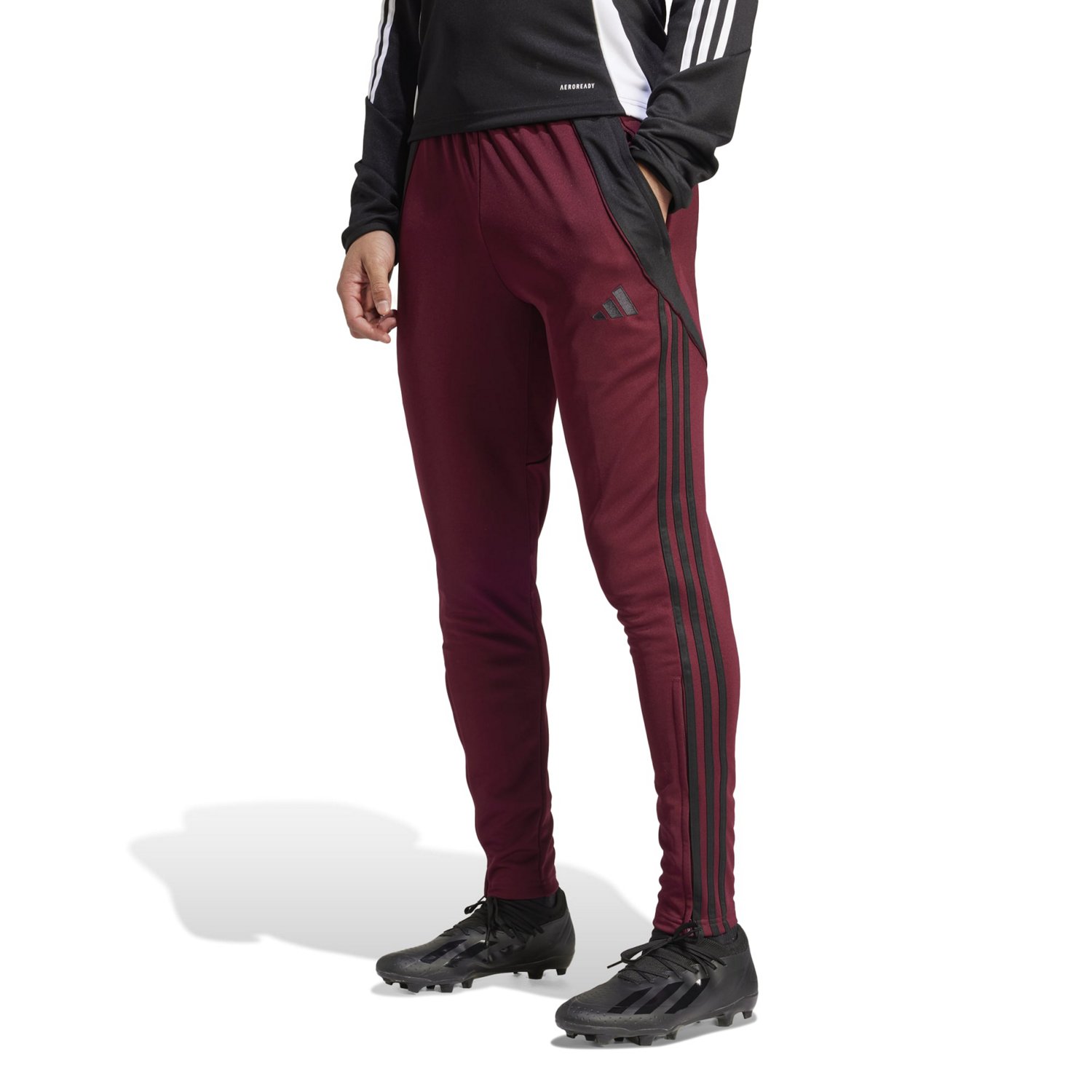 adidas Men's Tiro24 Tracksuit Soccer Training Pants