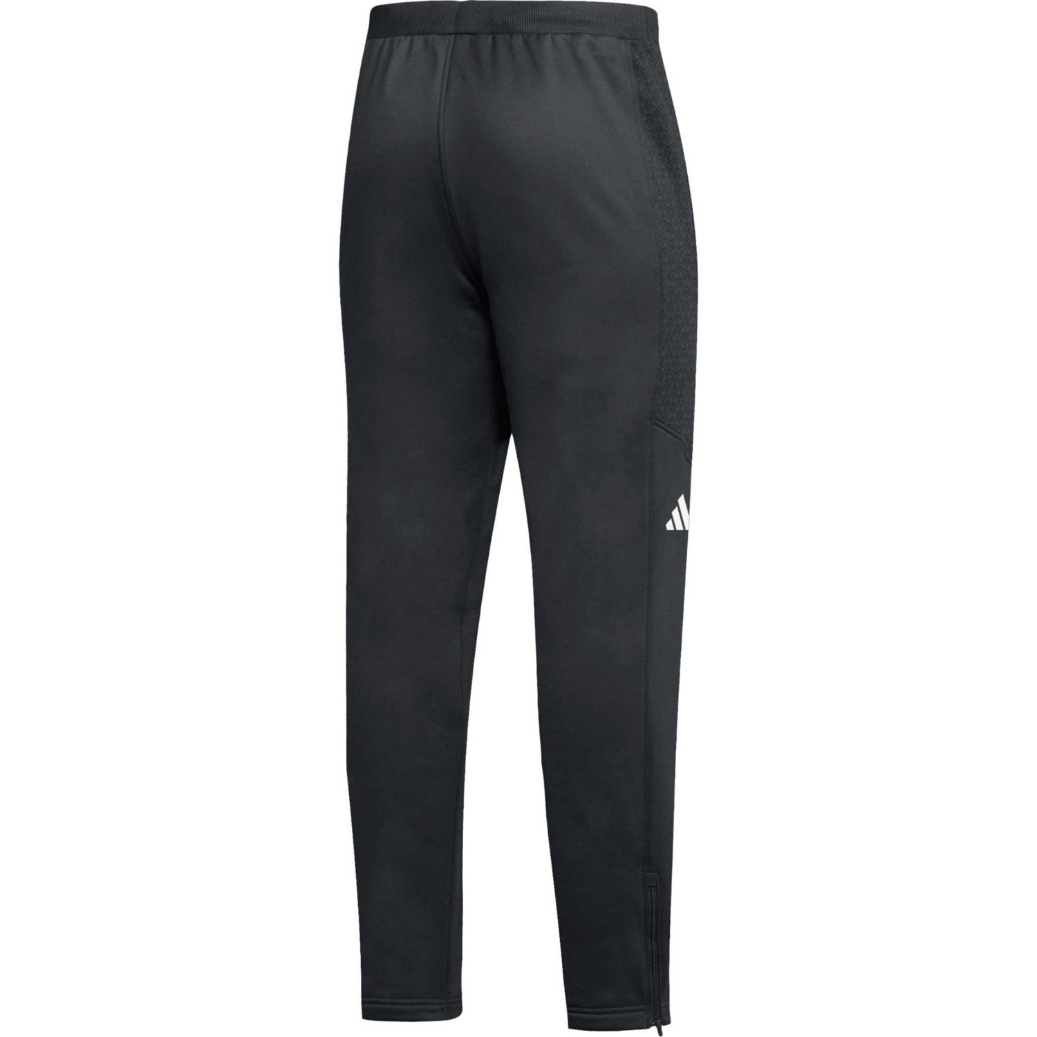 adidas Mississippi State Bulldogs 2023 Travel AEROREADY Tapered Pants                                                            - view number 3