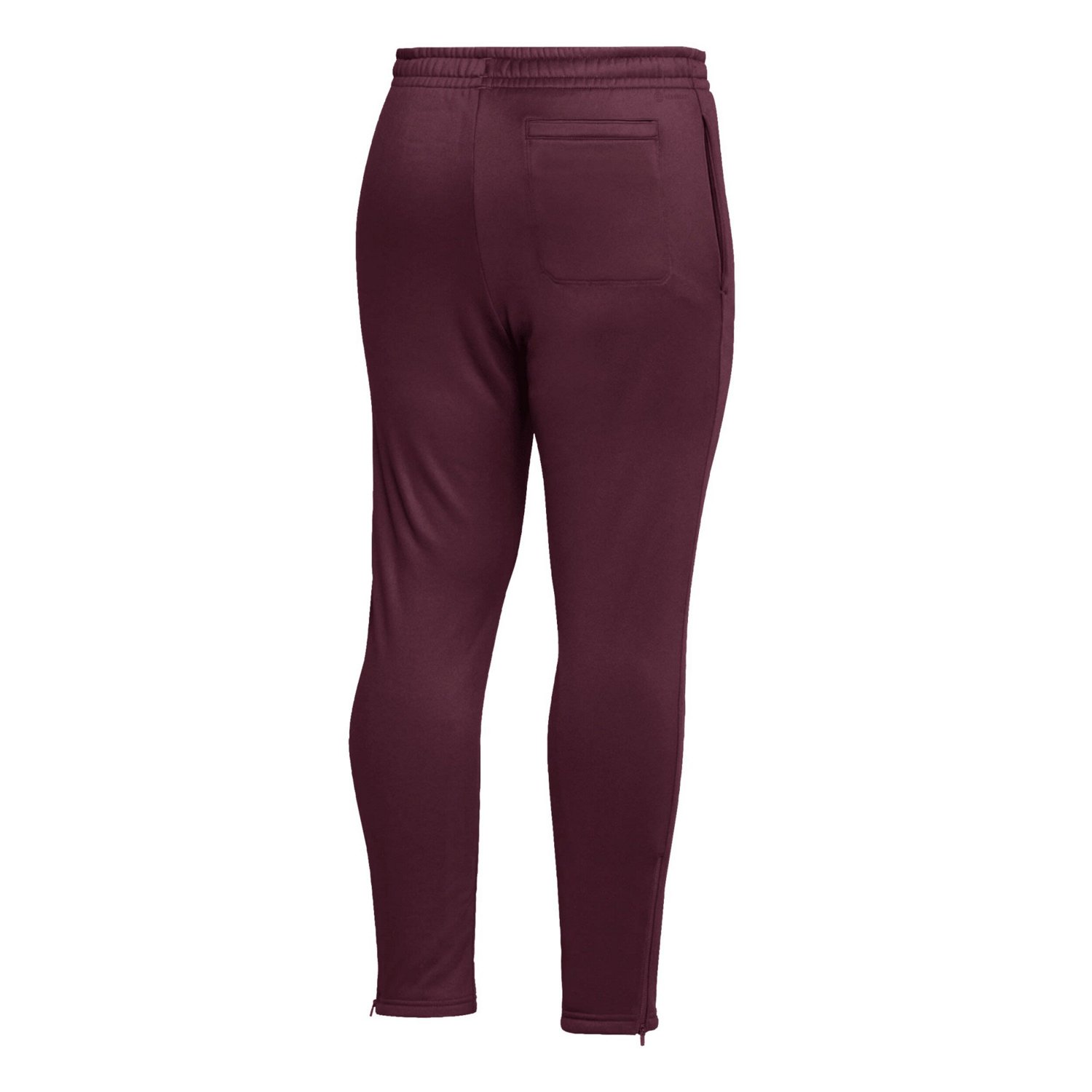 adidas Mississippi State Bulldogs AEROREADY Tapered Pants - view number 3