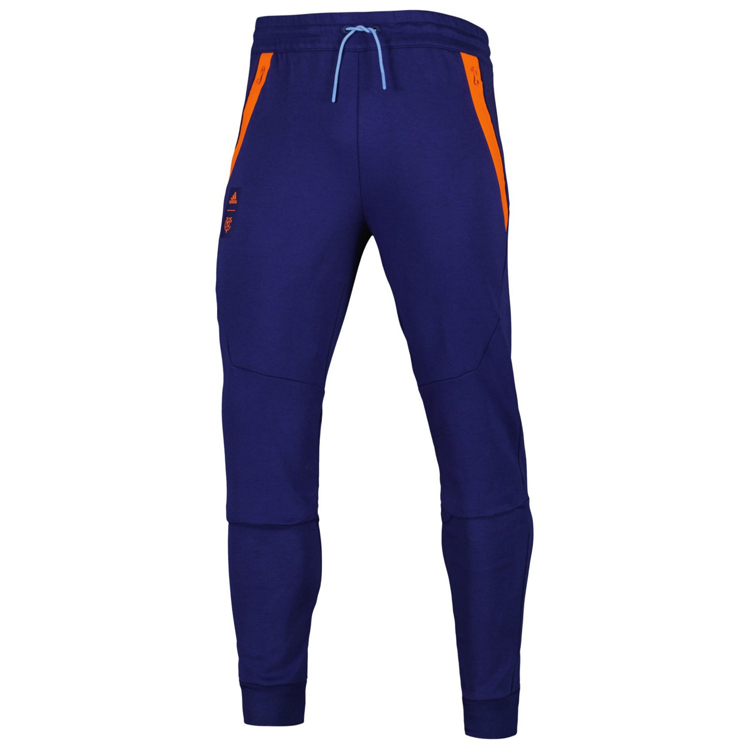 adidas New York City FC 2023 Player Club Travel Pants - view number 2