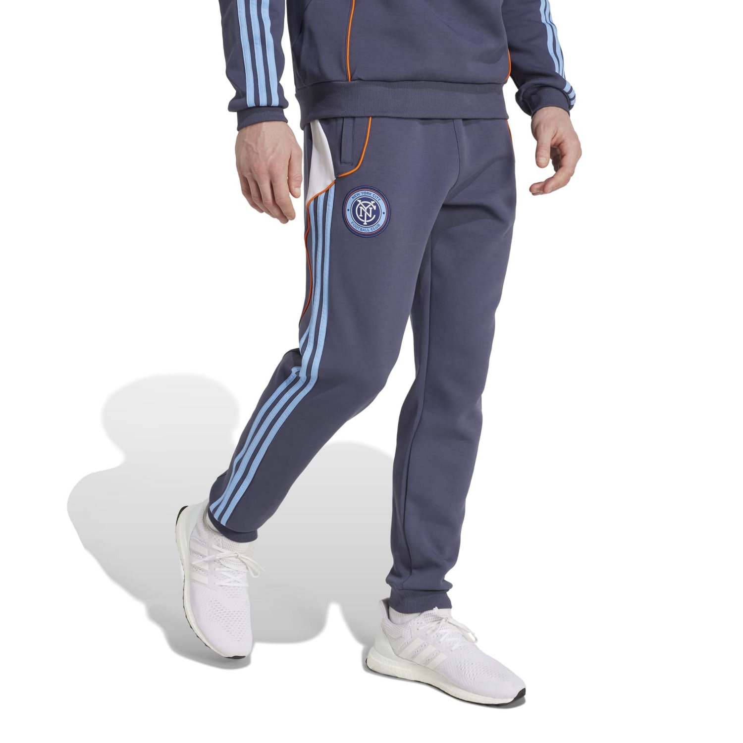 adidas New York City FC 2025 Travel Pants - view number 3