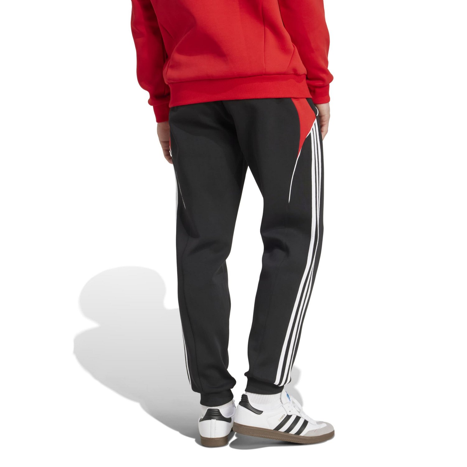 adidas New York Red Bulls 2025 Travel Pants - view number 2