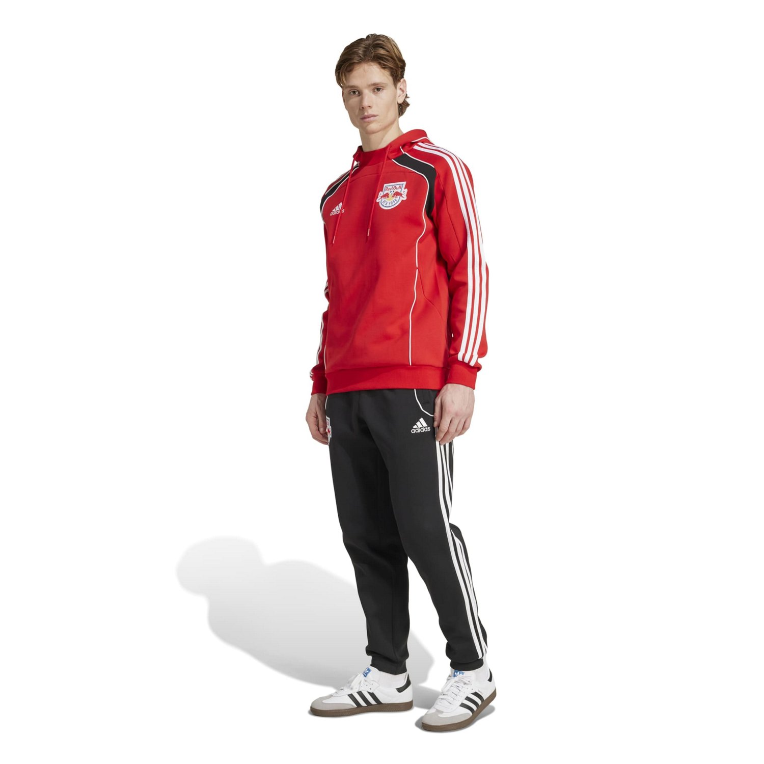 adidas New York Red Bulls 2025 Travel Pants - view number 4