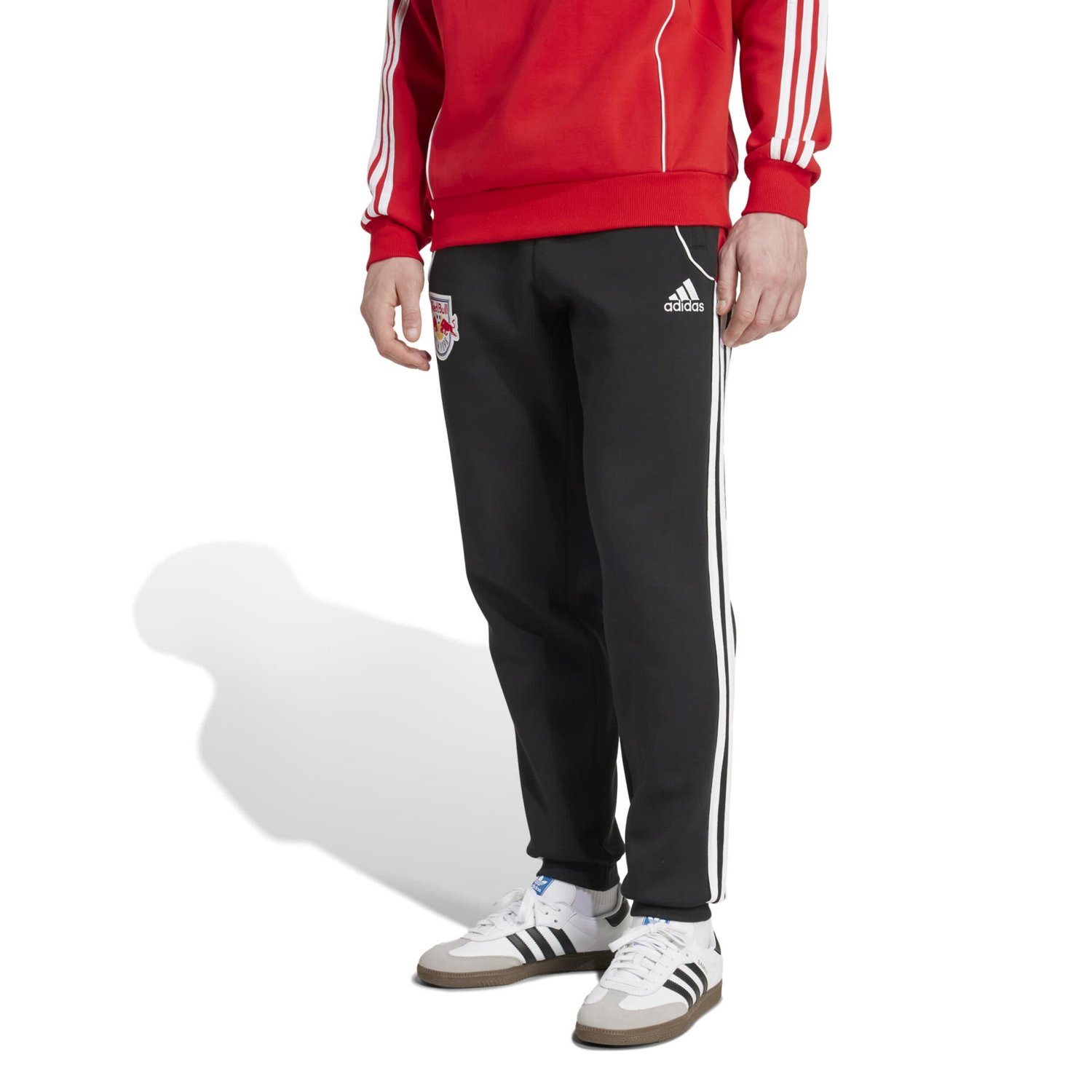 adidas New York Red Bulls 2025 Travel Pants