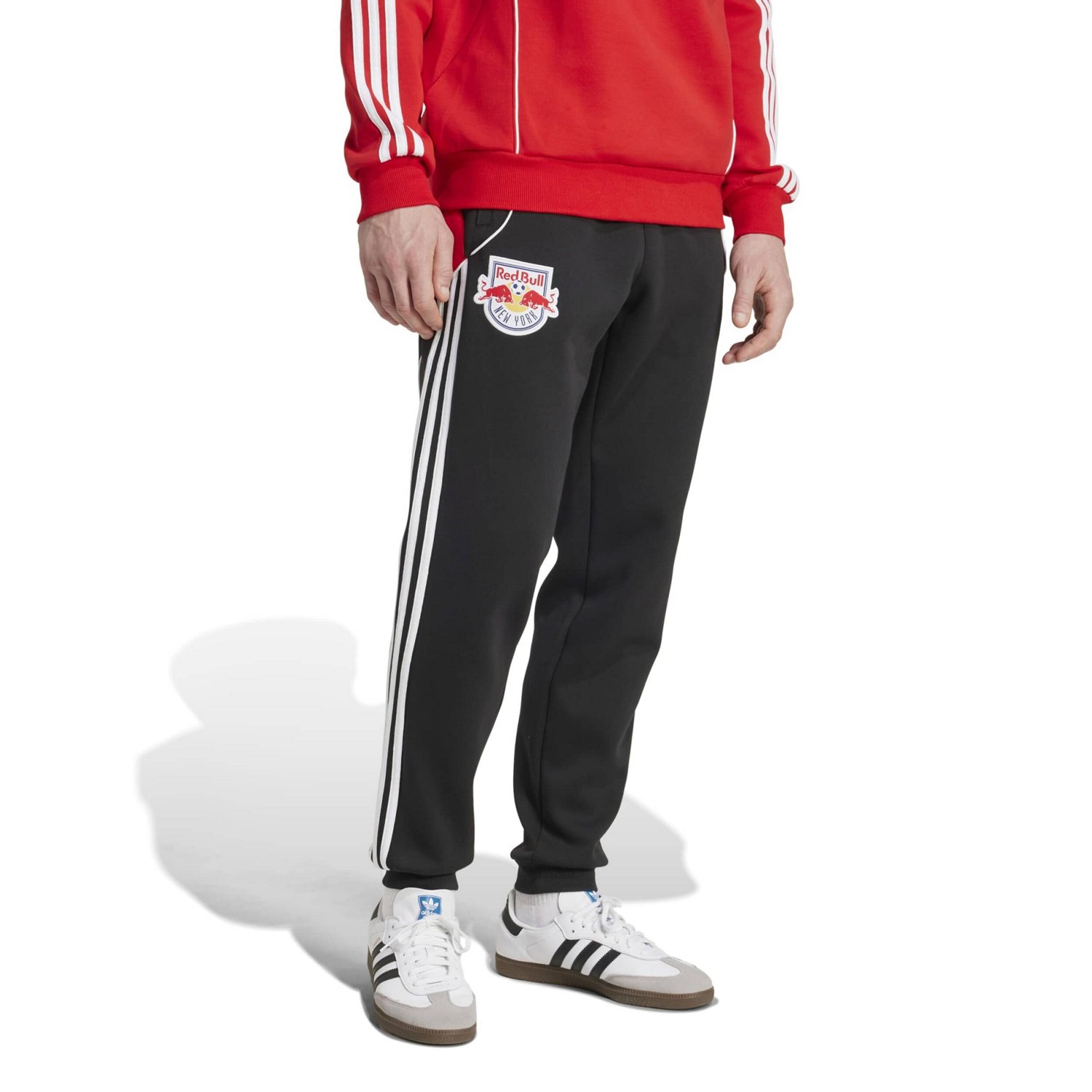 adidas New York Red Bulls 2025 Travel Pants - view number 3