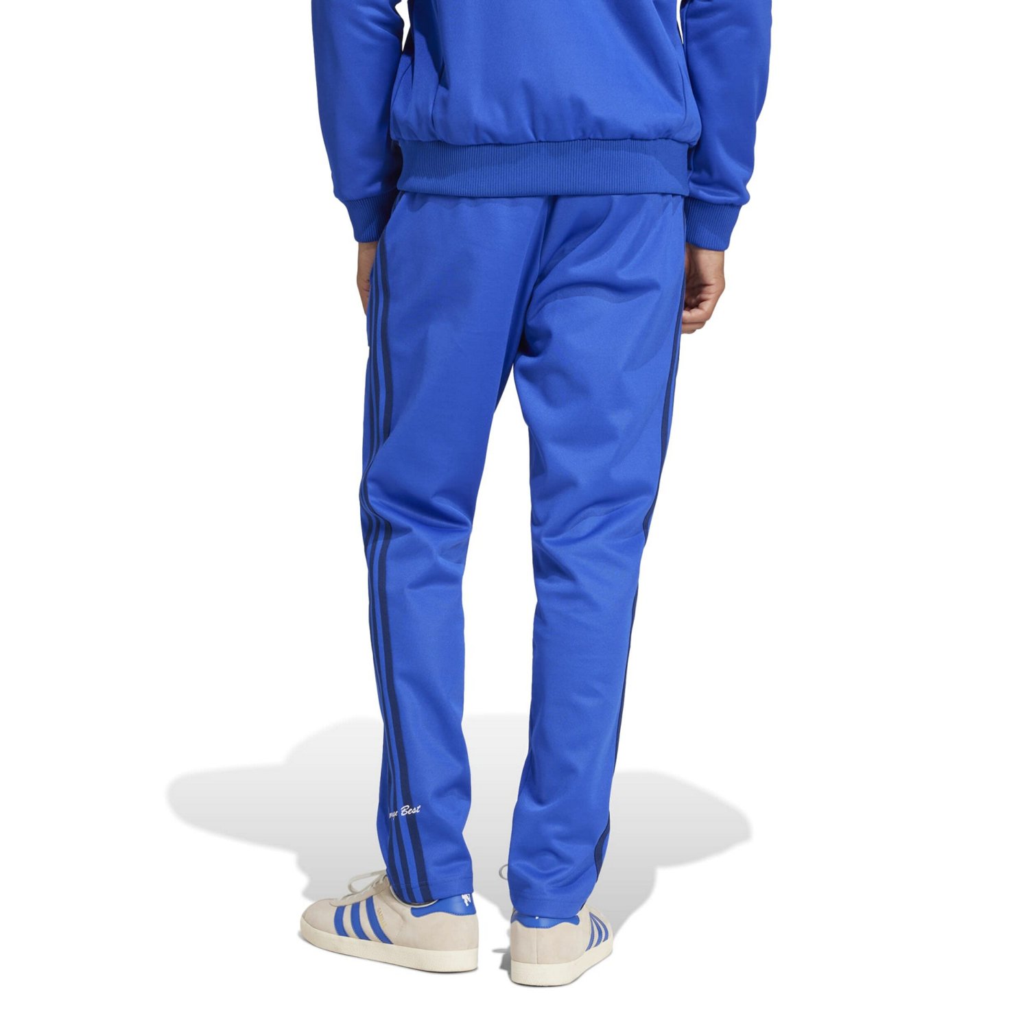 adidas Originals Manchester United x George Best Lifestyler Track Pants - view number 3