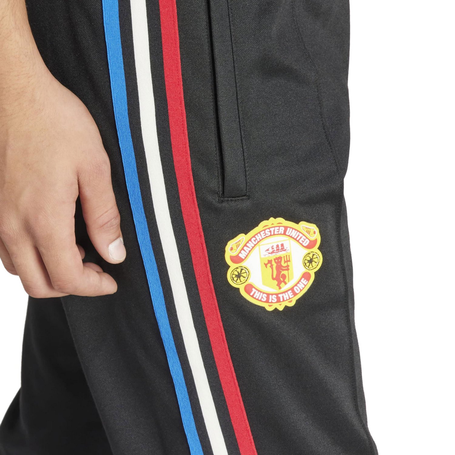 adidas Originals Manchester United x Stone Roses 2023 24 Track Pants