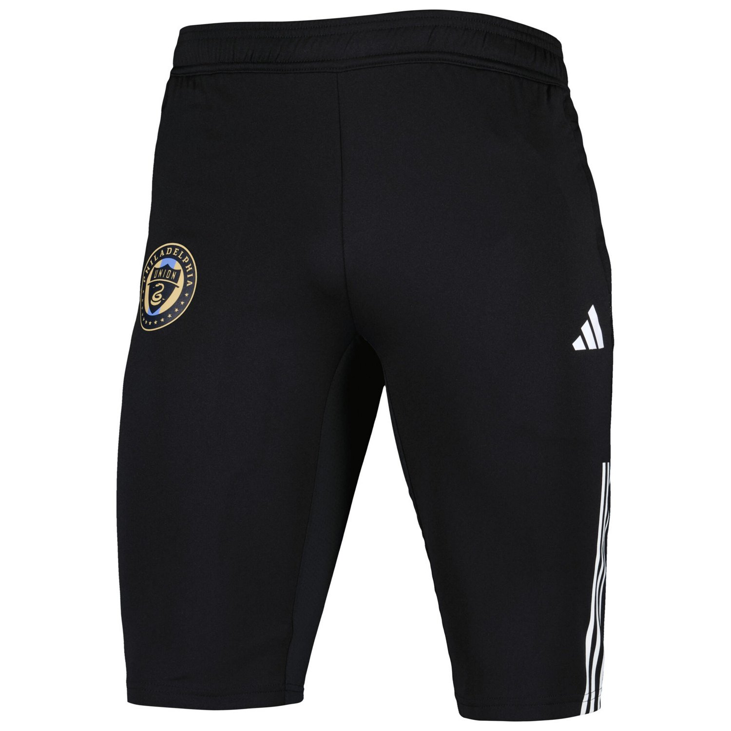 adidas Philadelphia Union 2023 On-Field Training AEROREADY Half Pants - view number 2