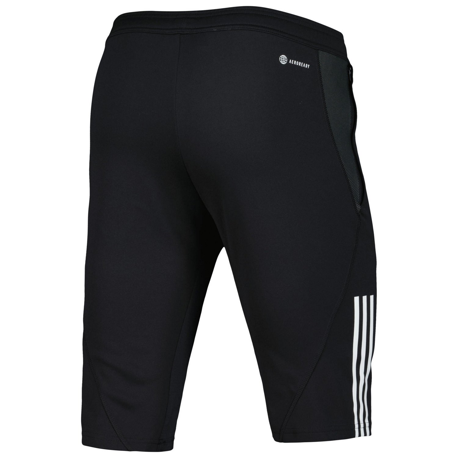 adidas Portland Timbers 2023 On-Field Training AEROREADY Half Pants - view number 3