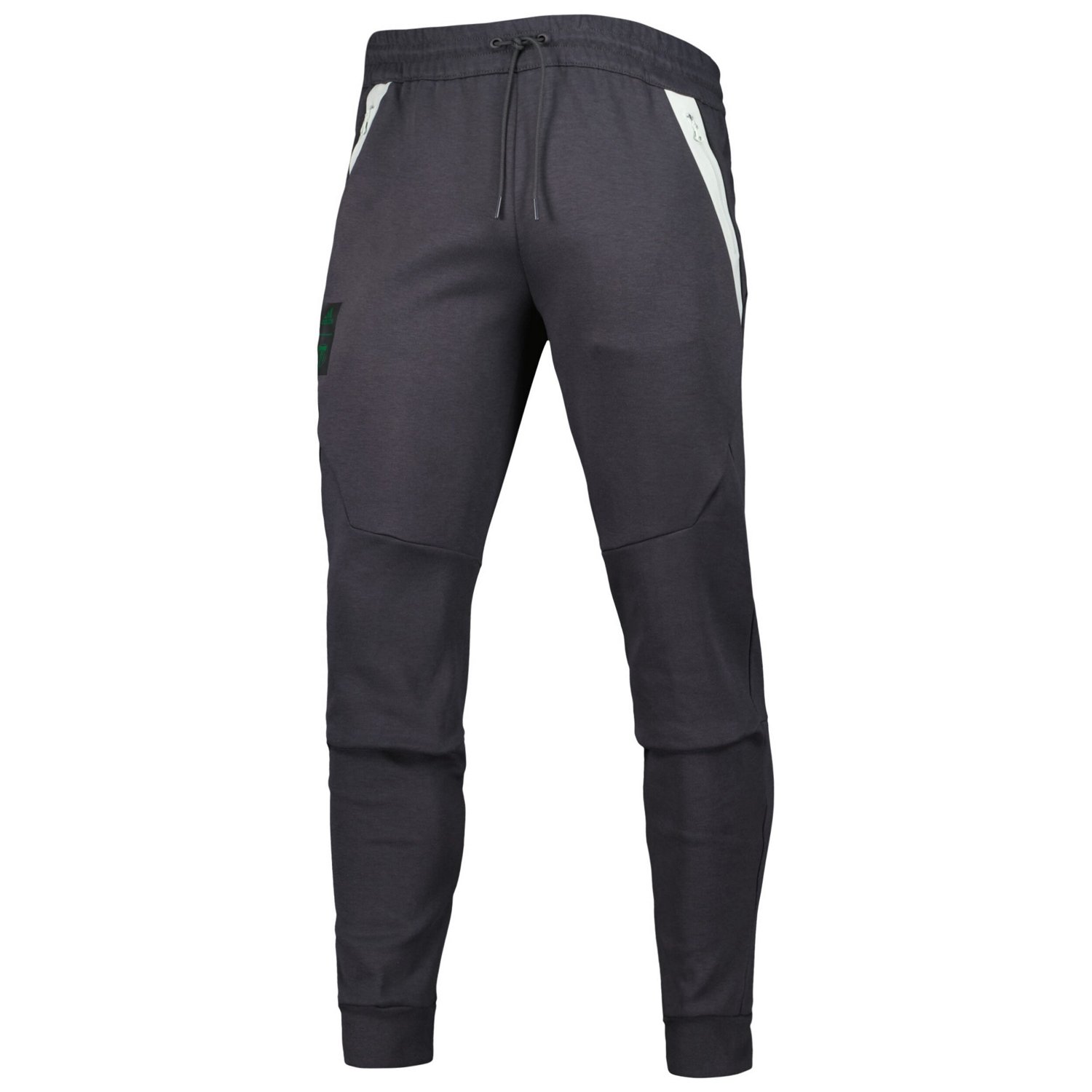 adidas Portland Timbers 2023 Player Club Travel Pants - view number 2