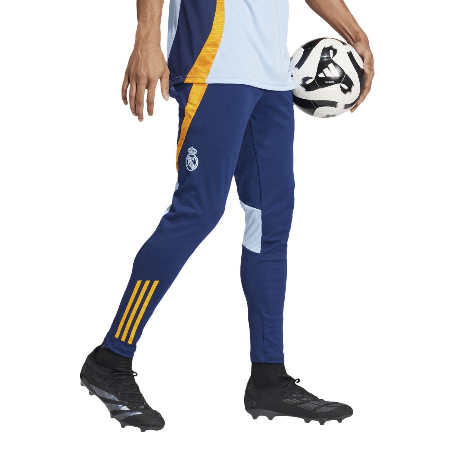 adidas Real Madrid 2024 25 AEROREADY Training Pants - view number 3