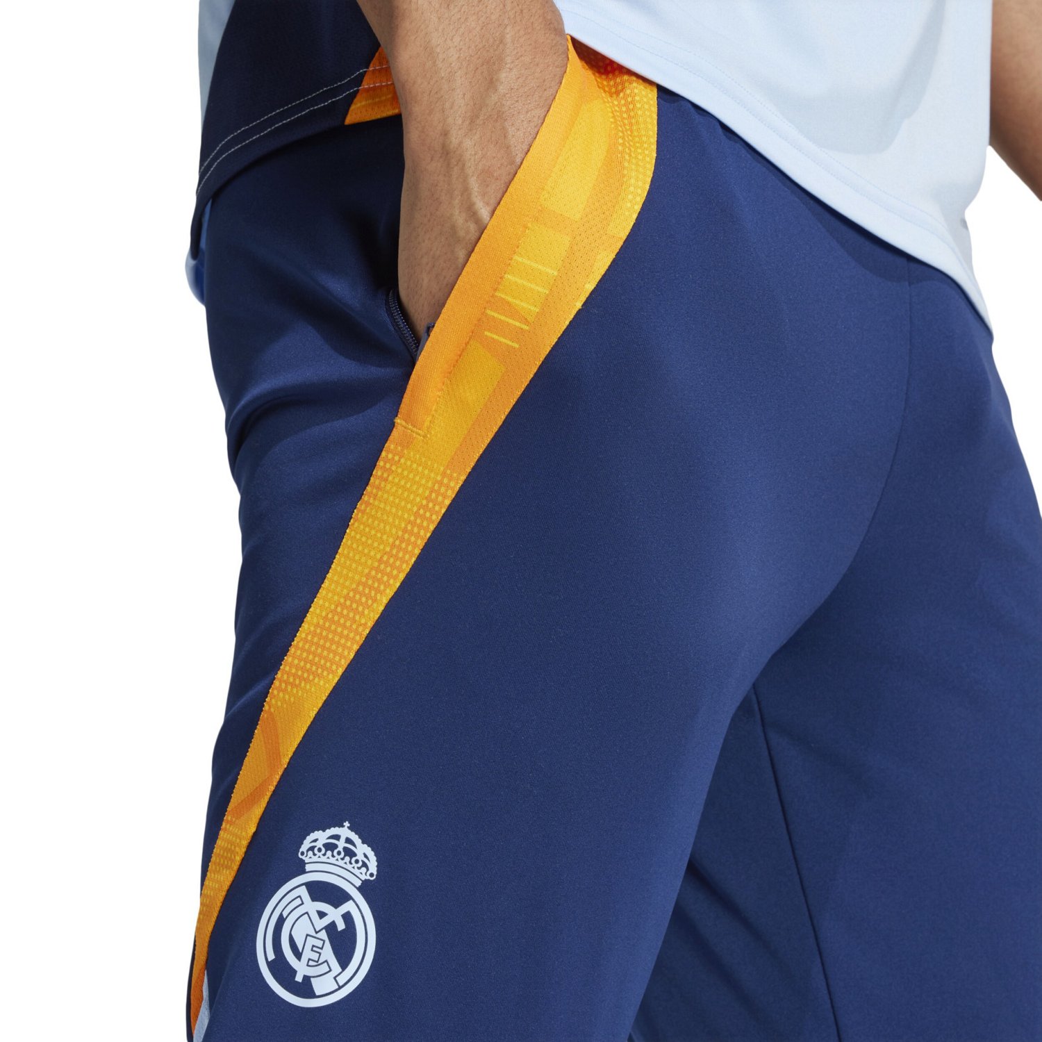 adidas Real Madrid 2024 25 AEROREADY Training Pants - view number 4