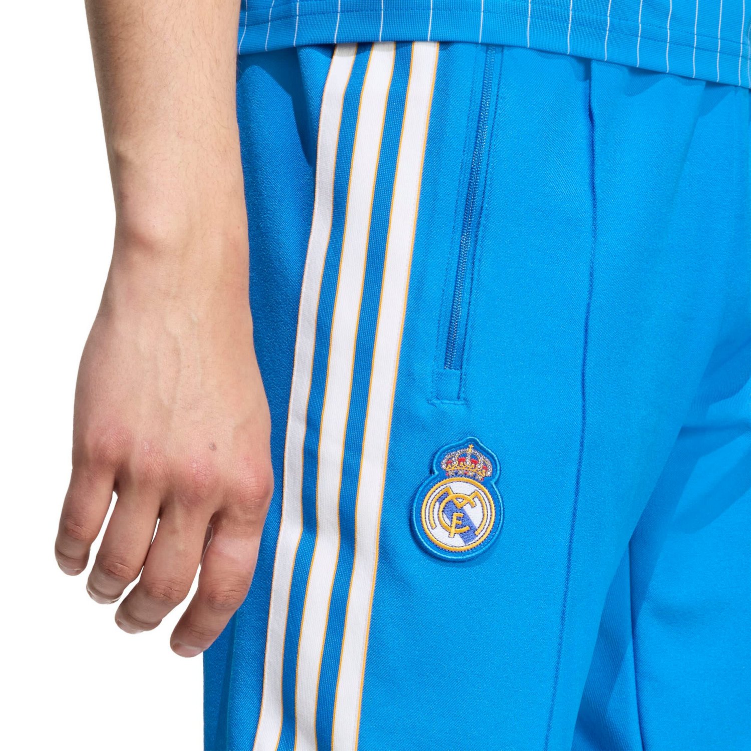 adidas Real Madrid Lifestyler Track Pants - view number 3