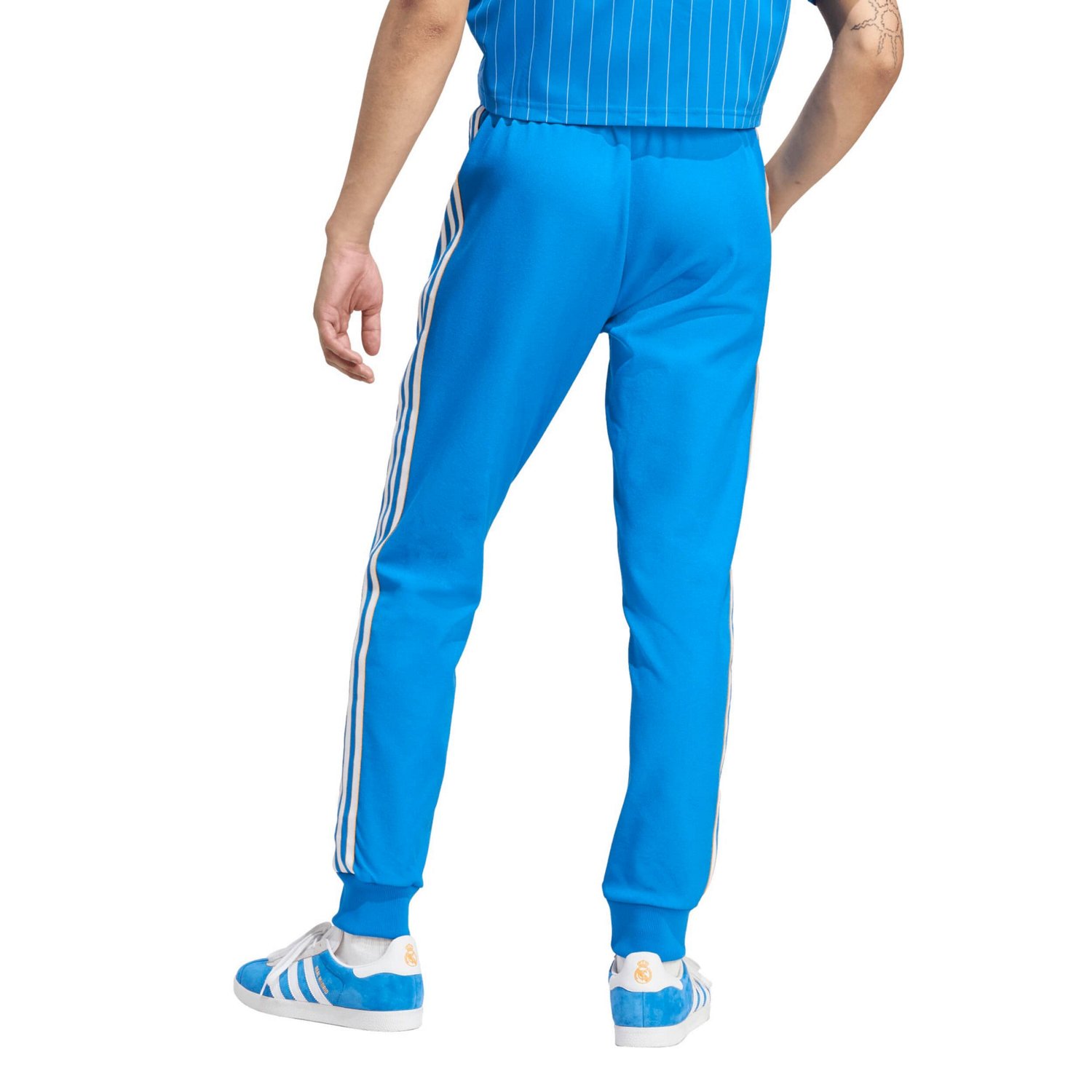 adidas Real Madrid Lifestyler Track Pants - view number 2