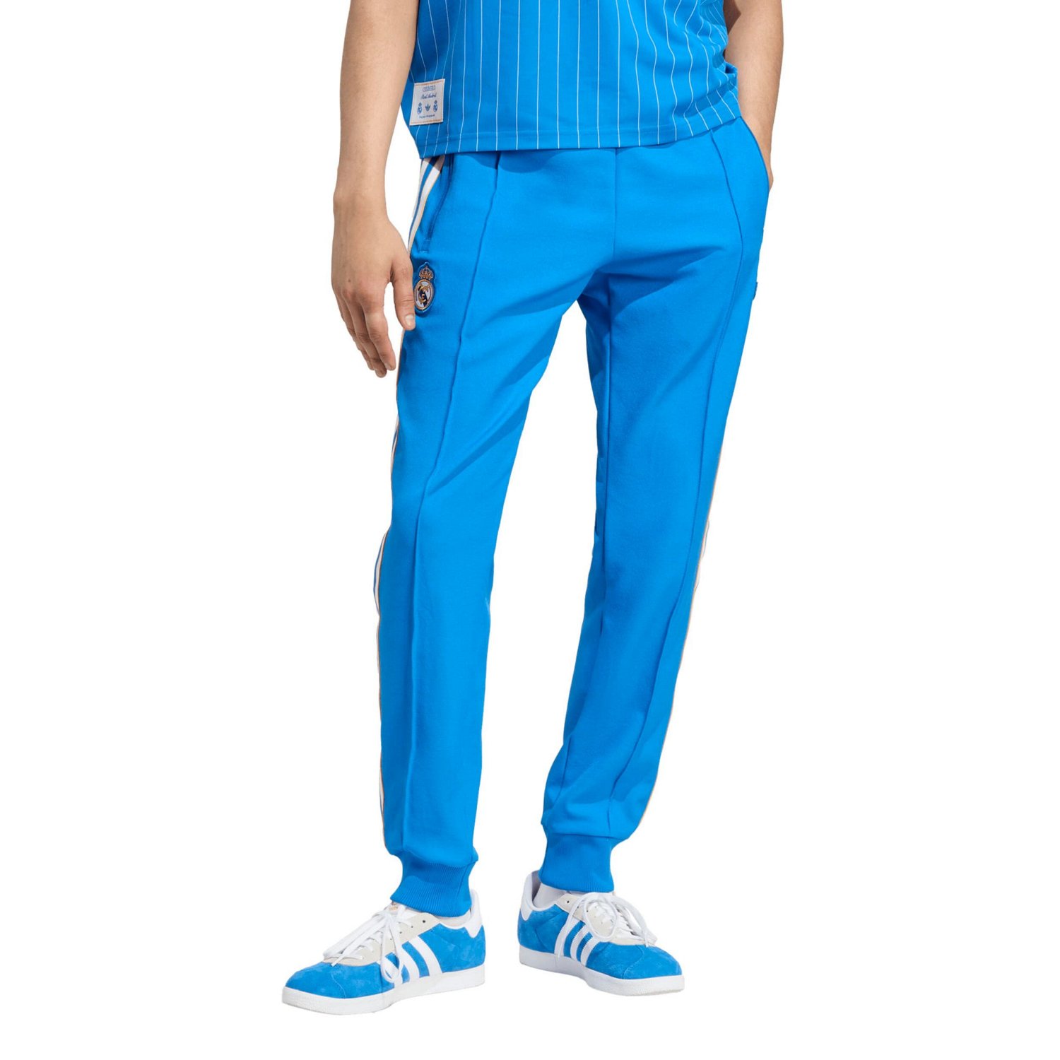 adidas Real Madrid Lifestyler Track Pants