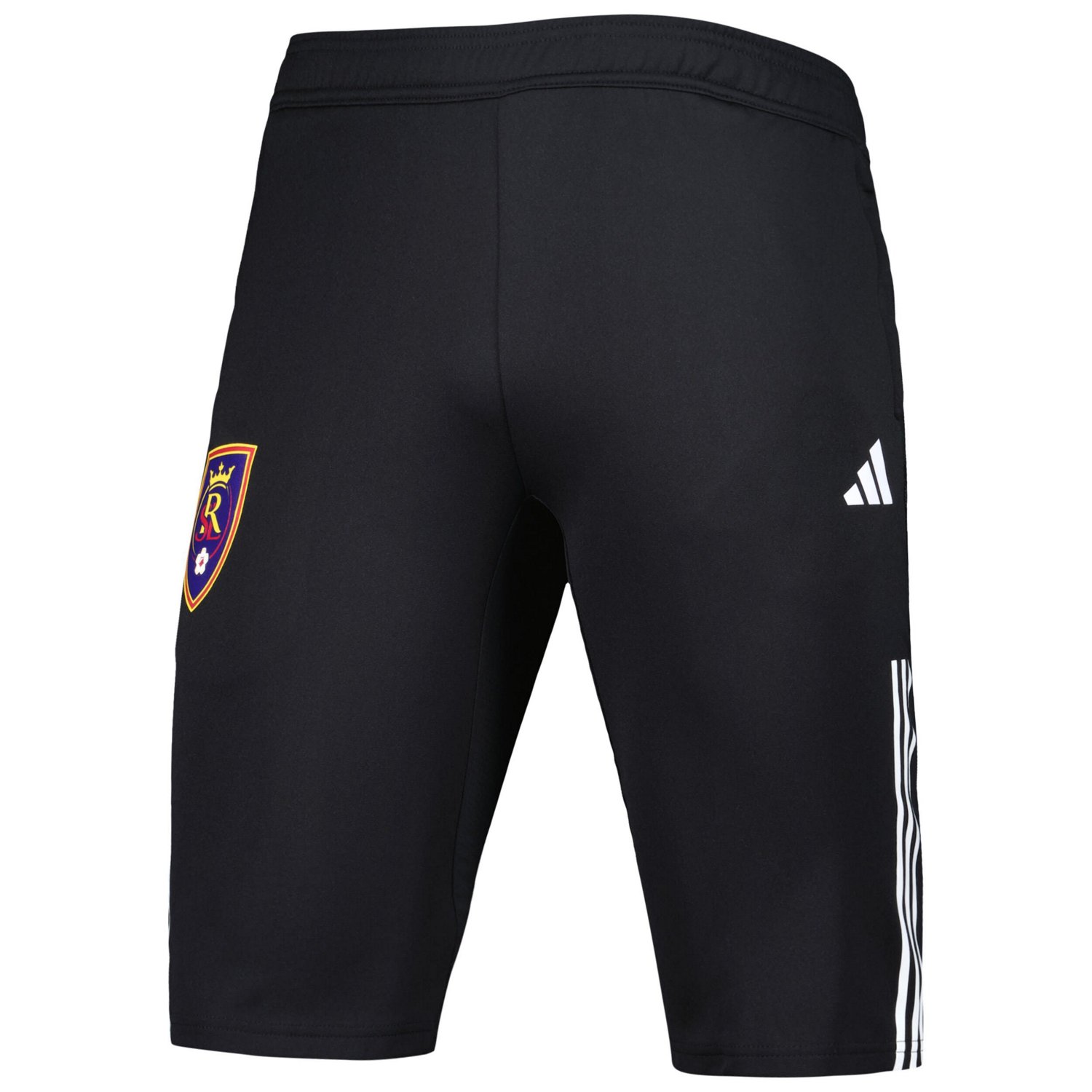 adidas Real Salt Lake 2023 On-Field Training AEROREADY Half Pants - view number 2