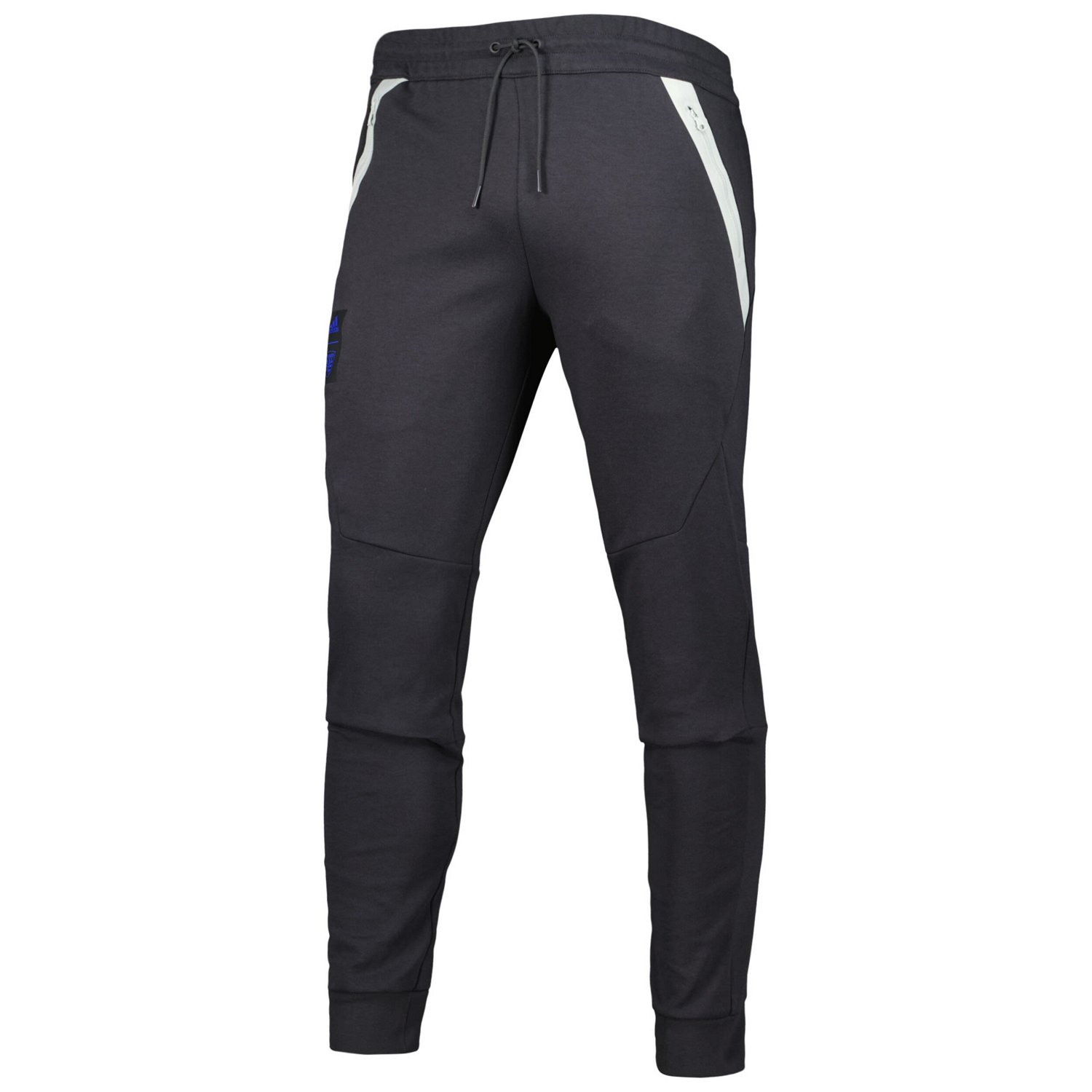 adidas San Jose Earthquakes 2023 Player Club Travel Pants