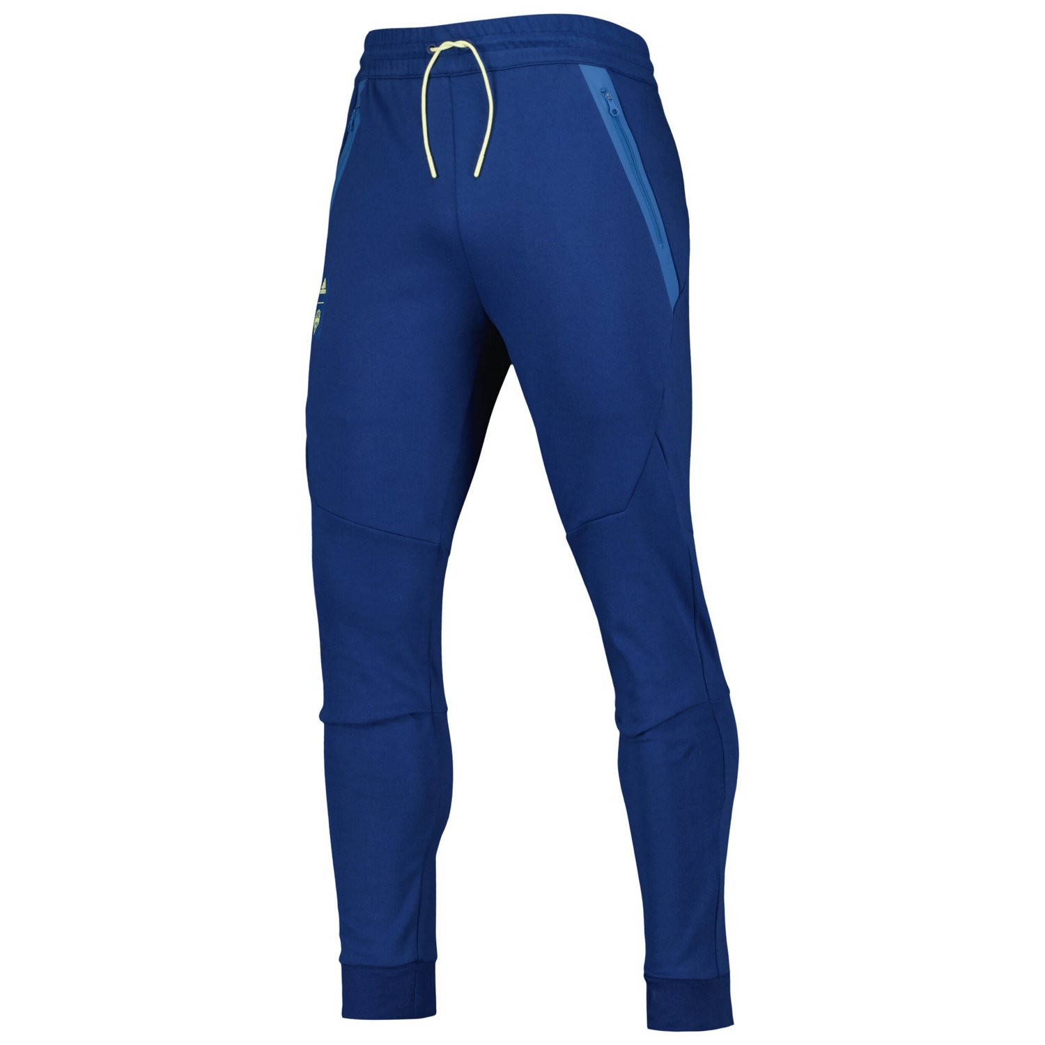 adidas Seattle Sounders FC 2023 Player Club Travel Pants - view number 2