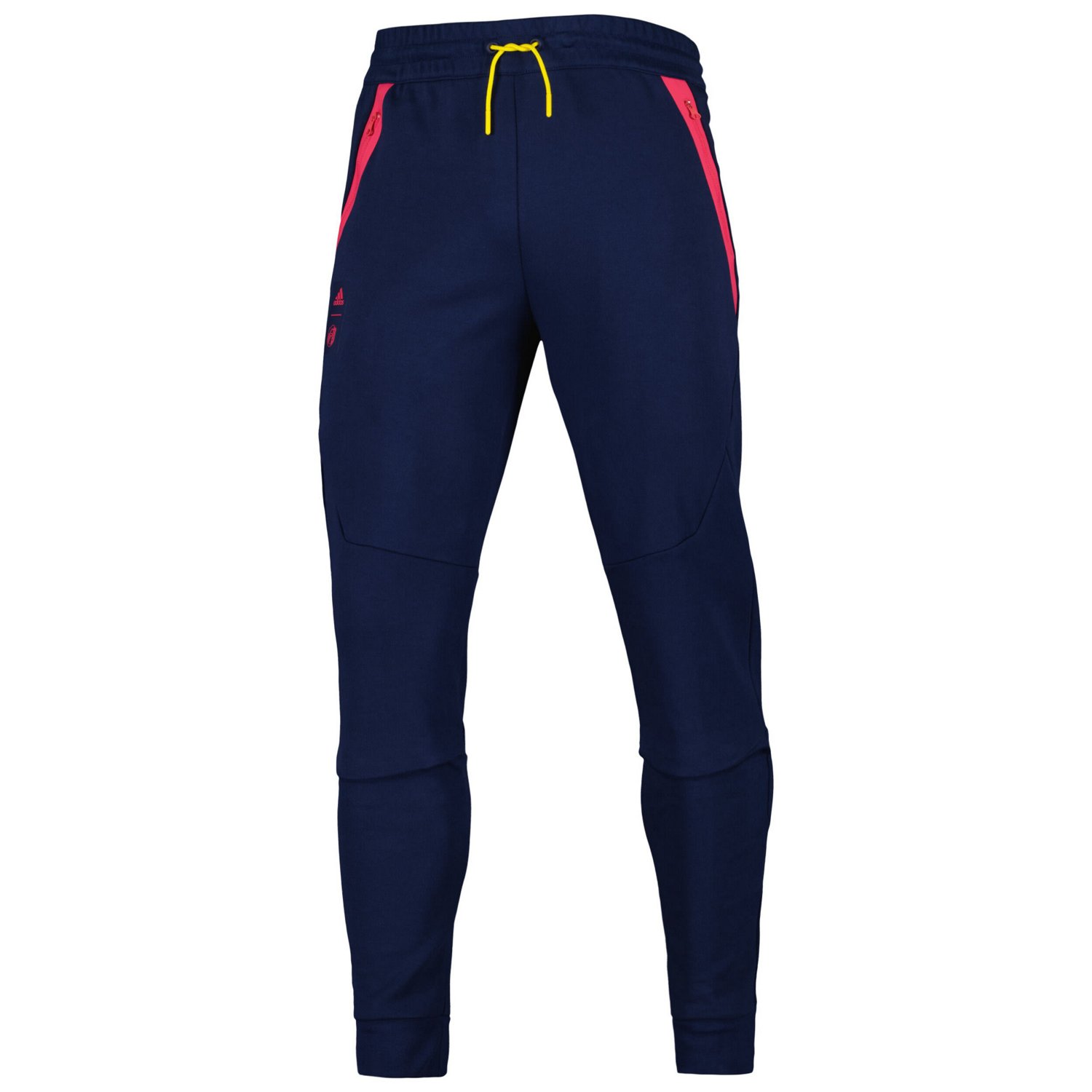 adidas St Louis City SC 2023 Player Club Travel Pants - view number 2