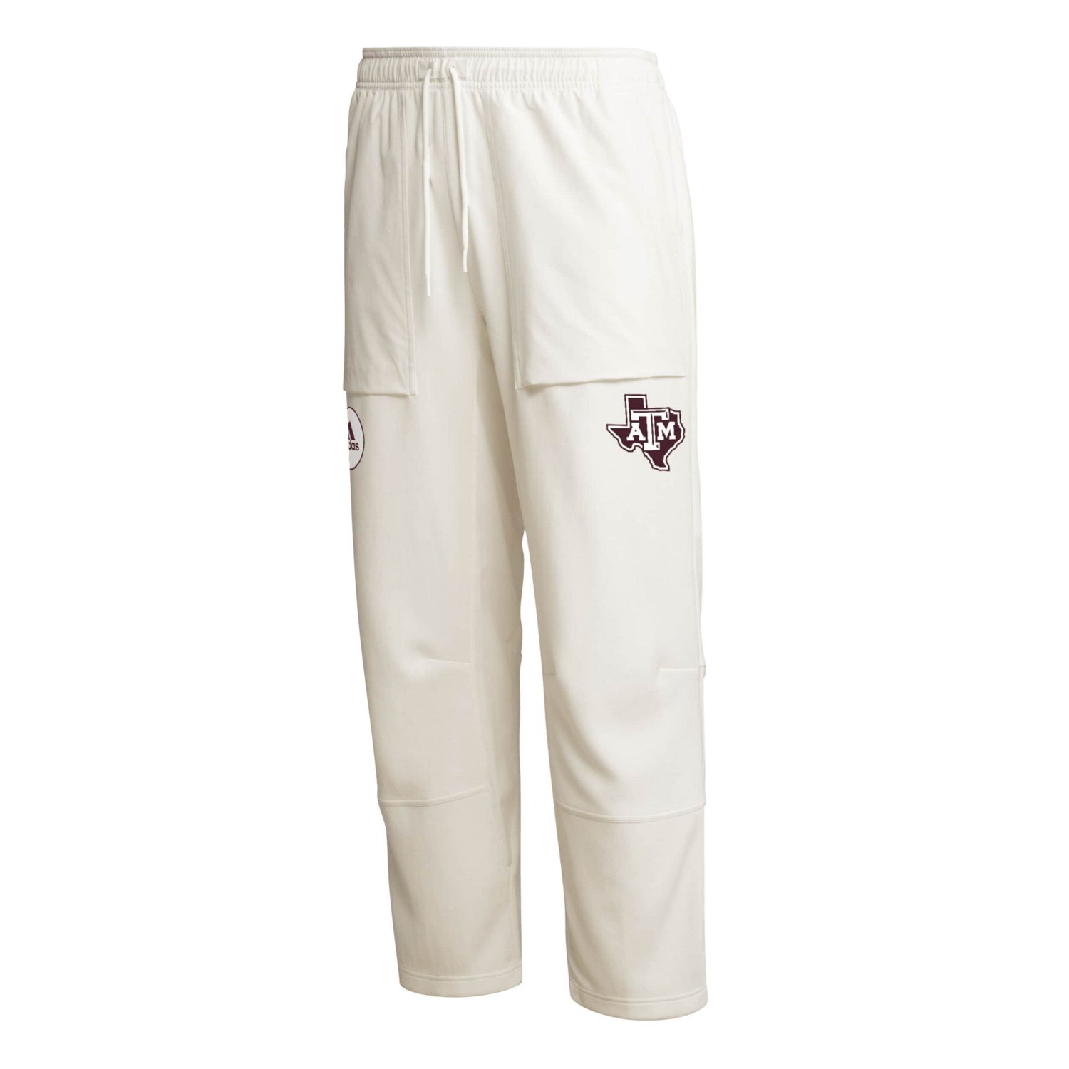 adidas Texas AM Aggies Zero Dye AEROREADY Pants - view number 2