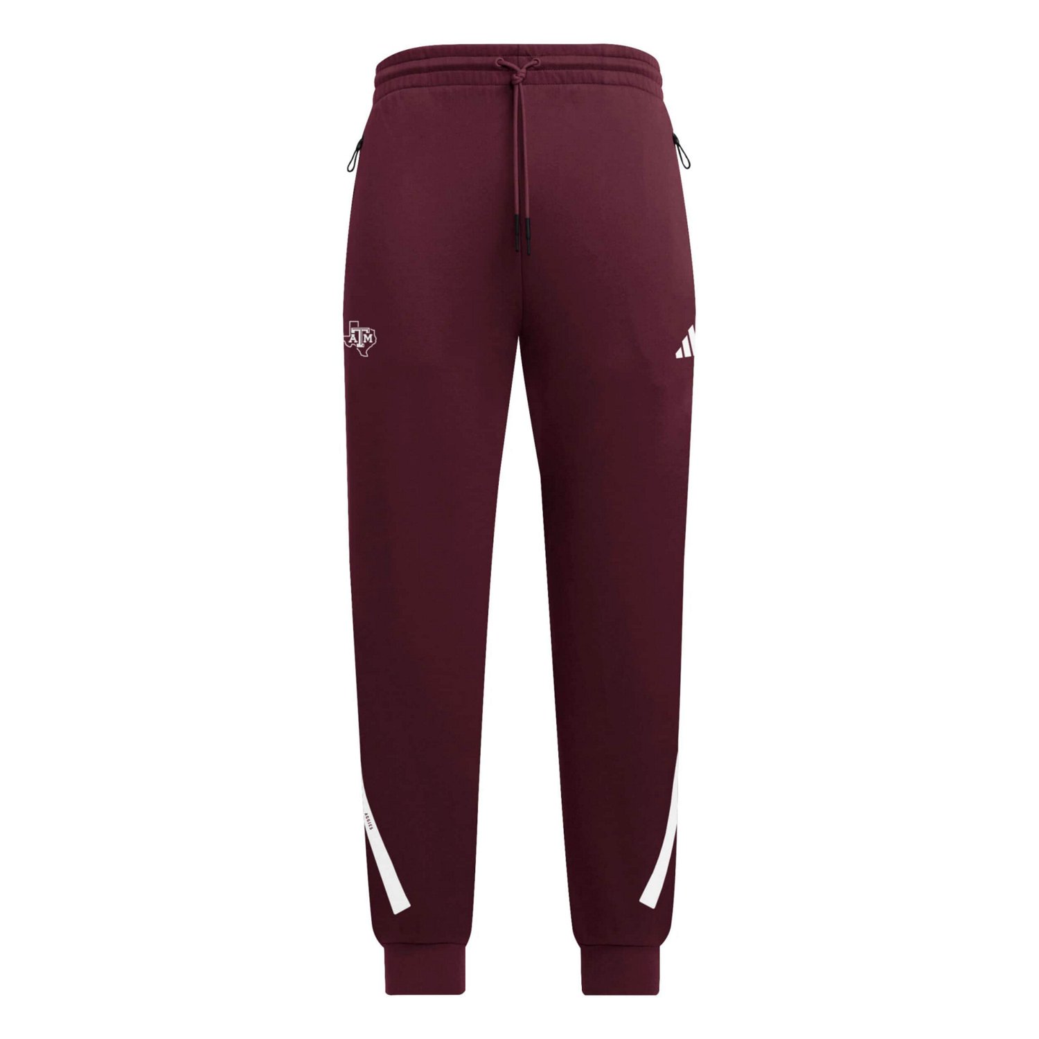 adidas Texas AM Aggies ZNE Pants - view number 2