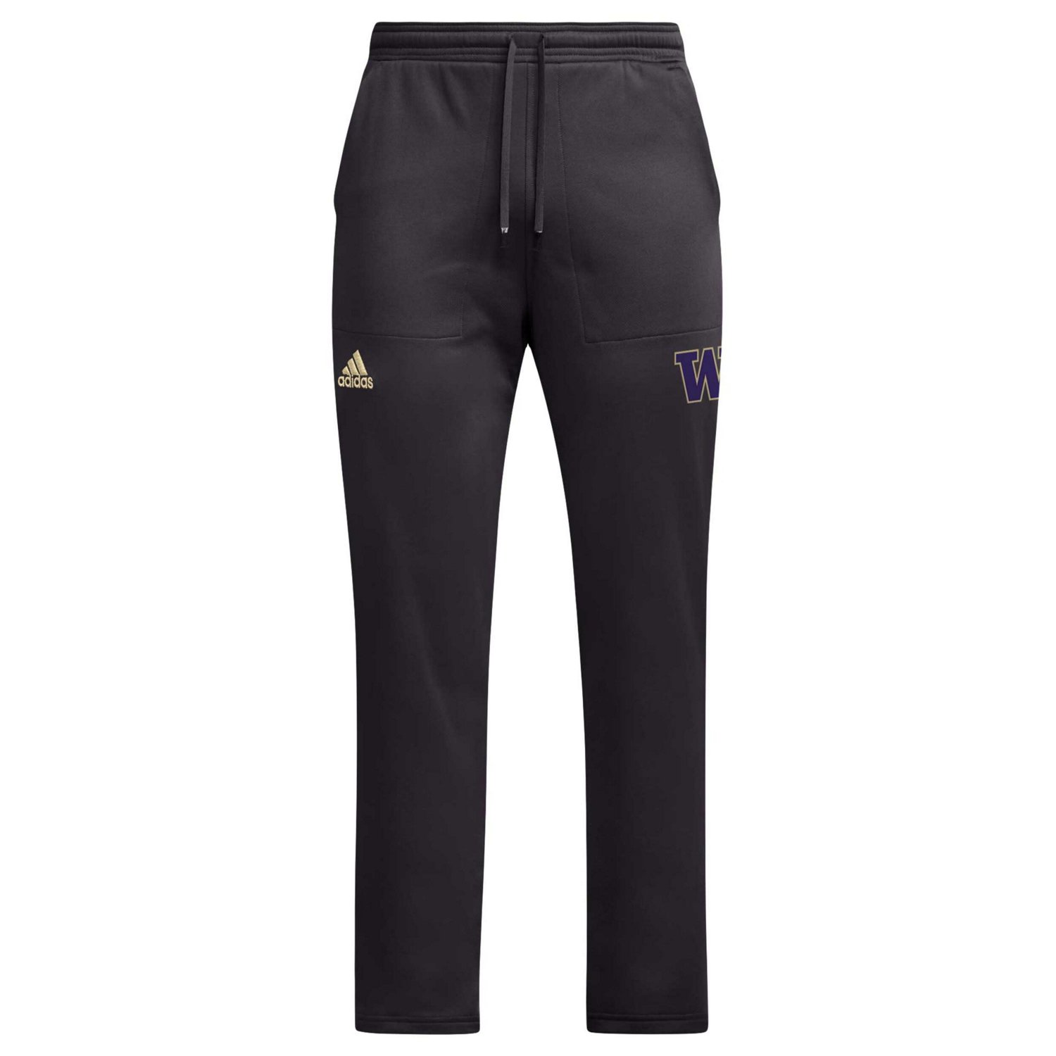 adidas Washington Huskies Open Hem AEROREADY Pants - view number 2