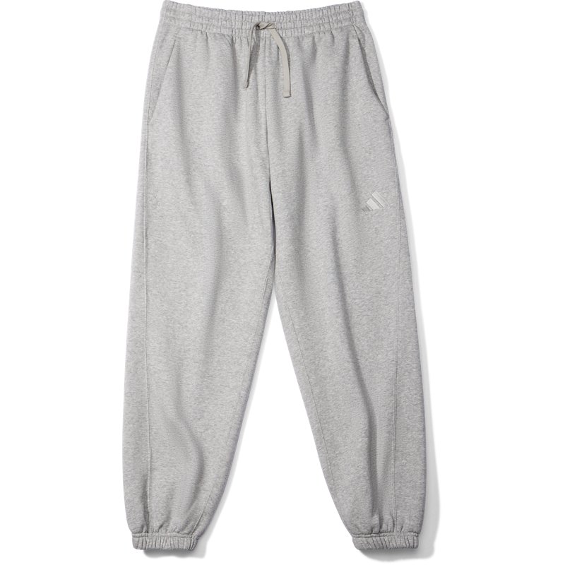 adidas Women's ALL SZN Fleece Loose Pants Grey, Medium - Women's Athletic Fleece at Academy Sports