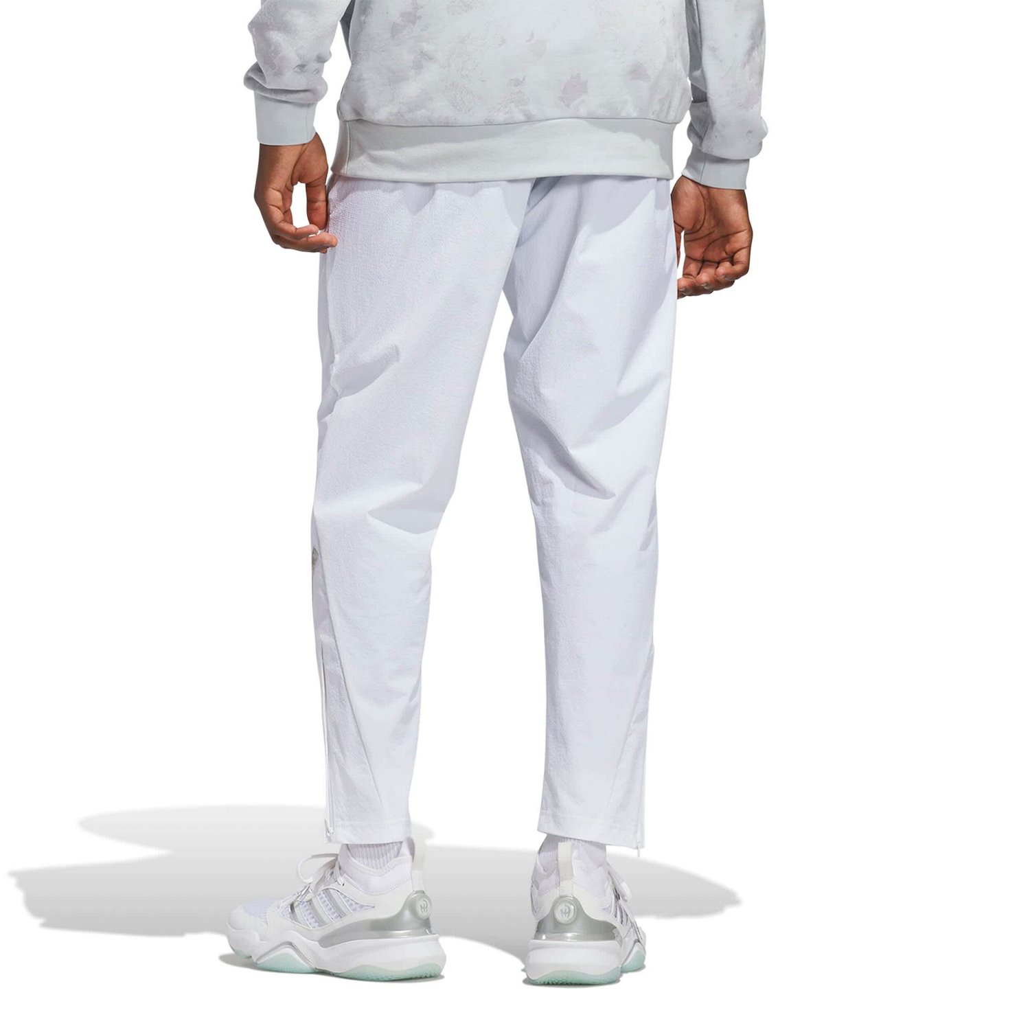 adidas x Mahomes Texas Tech Red Raiders Track Pants - view number 2