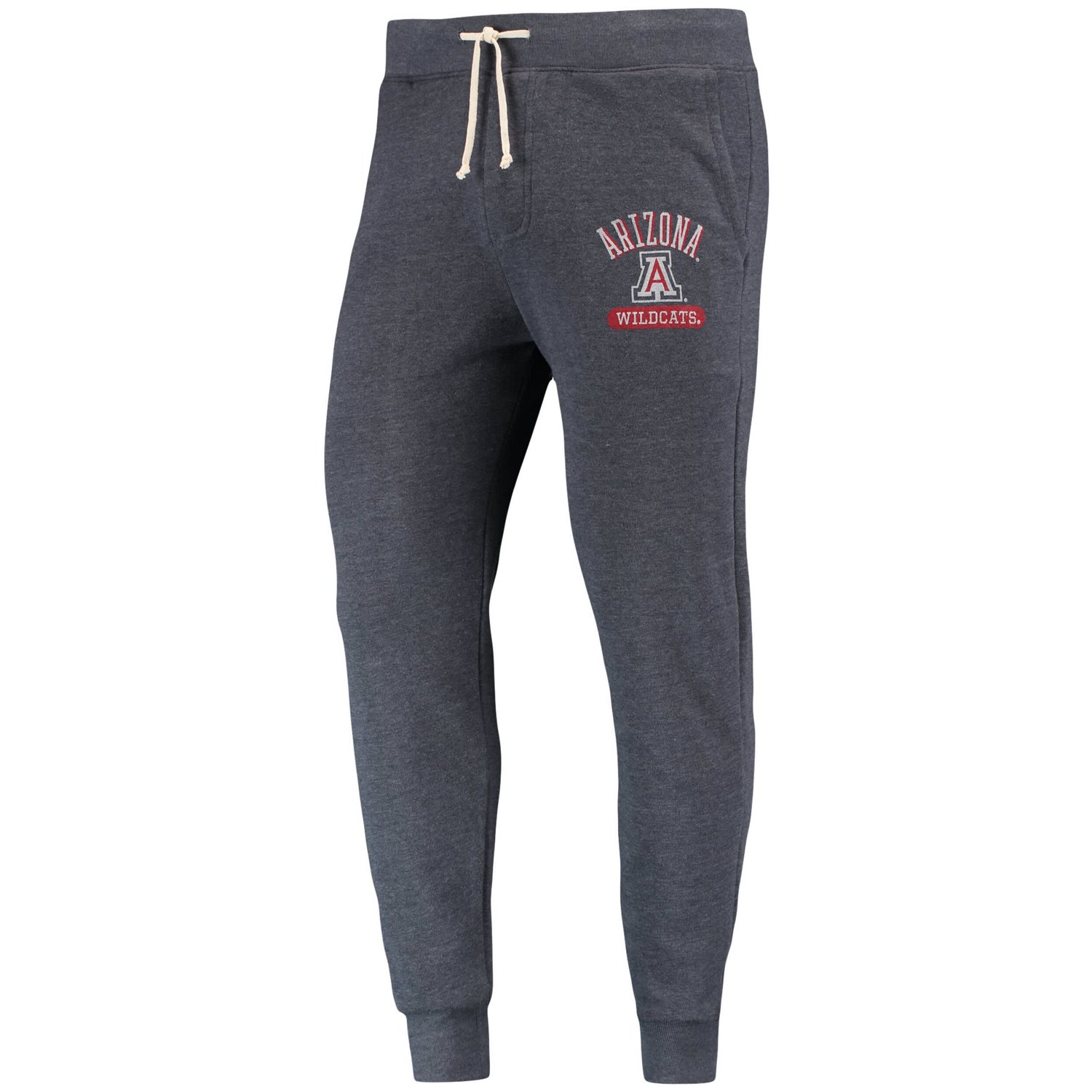 Alternative Apparel Arizona Wildcats Dodgeball Tri-Blend Pants - view number 2