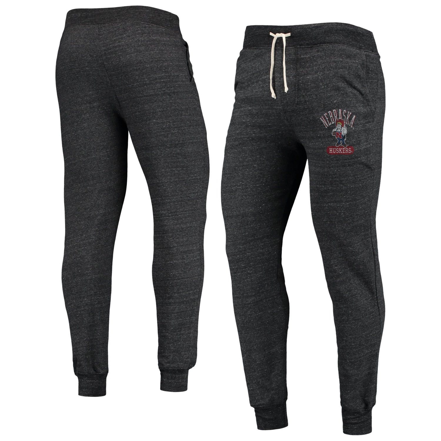 Alternative Apparel Nebraska Huskers Dodgeball Tri-Blend Pants