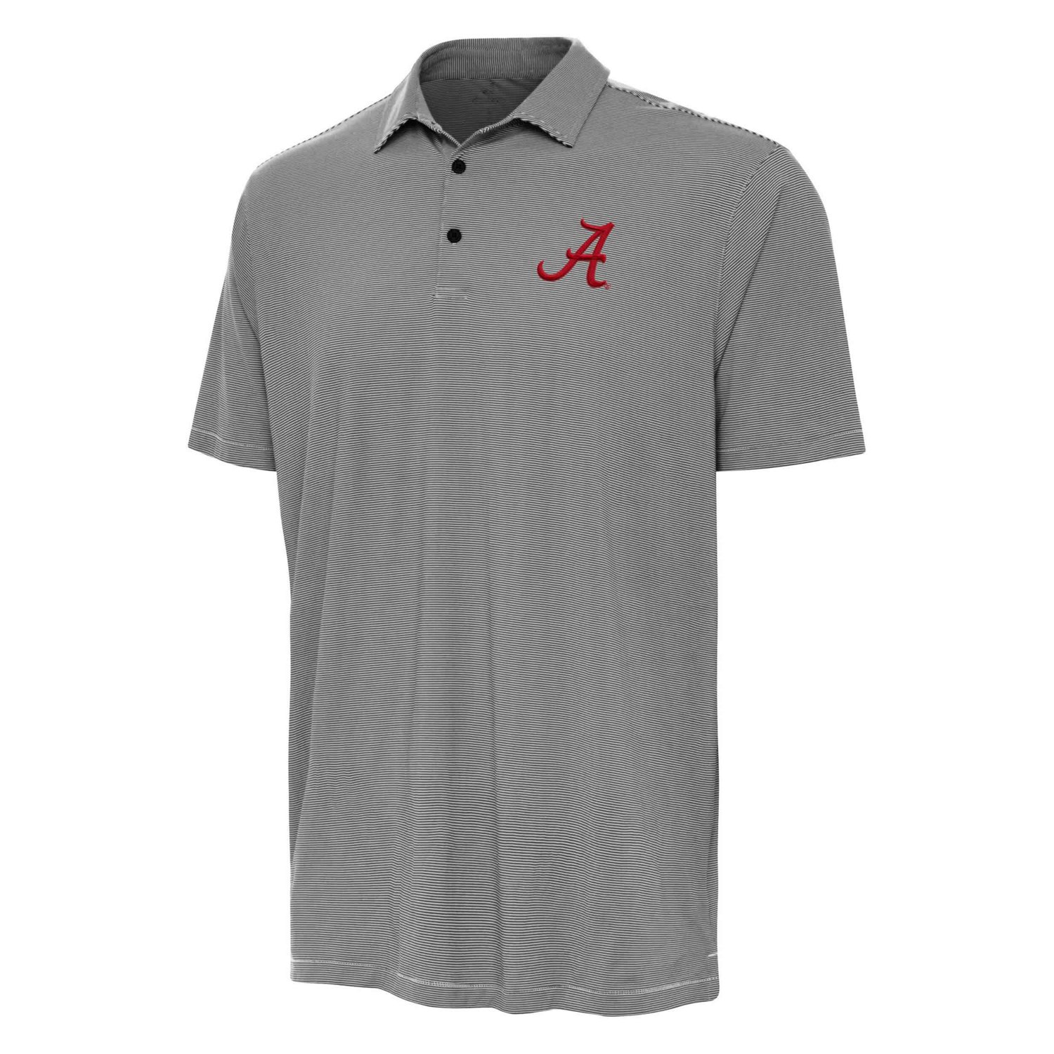 Antigua Alabama Crimson Tide Twine Polo - view number 1