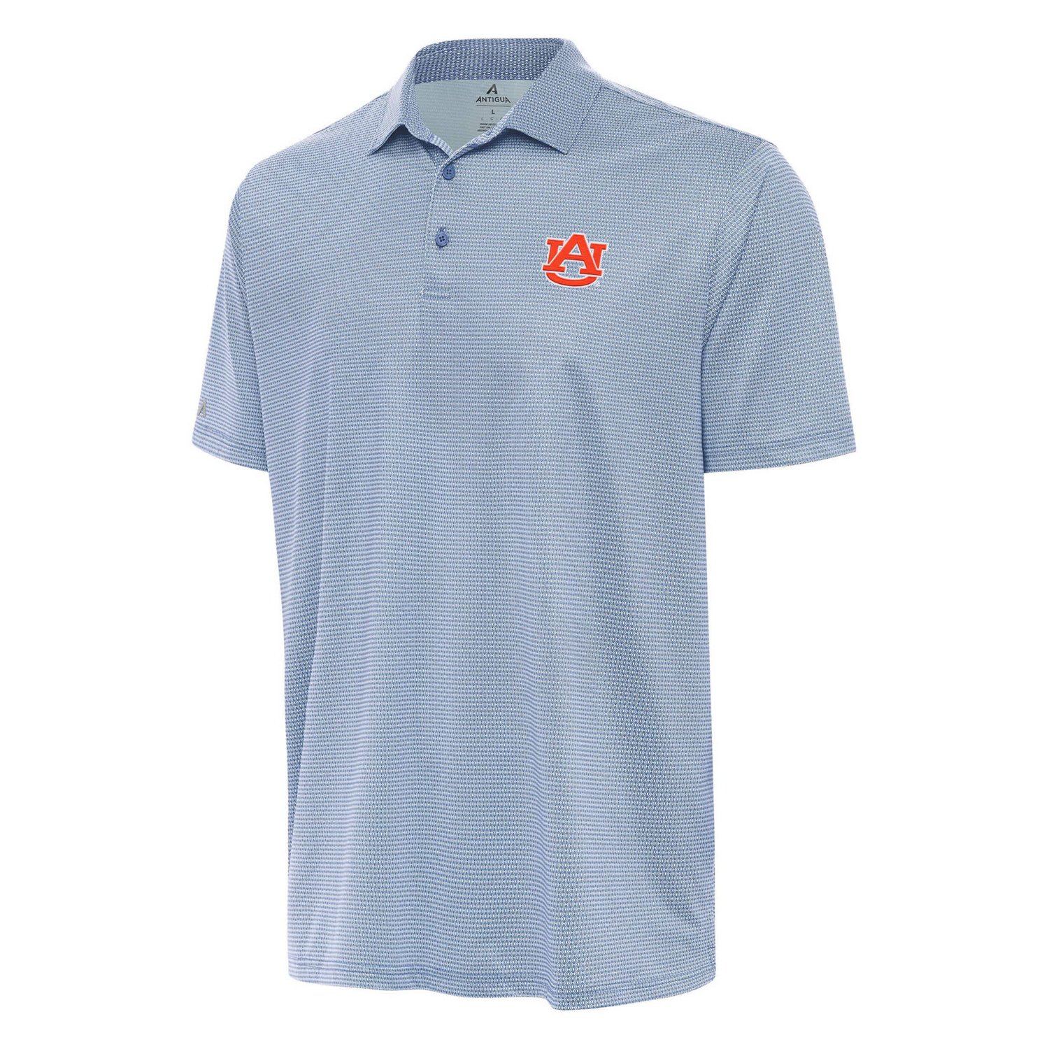 Antigua Auburn Tigers Rings Polo