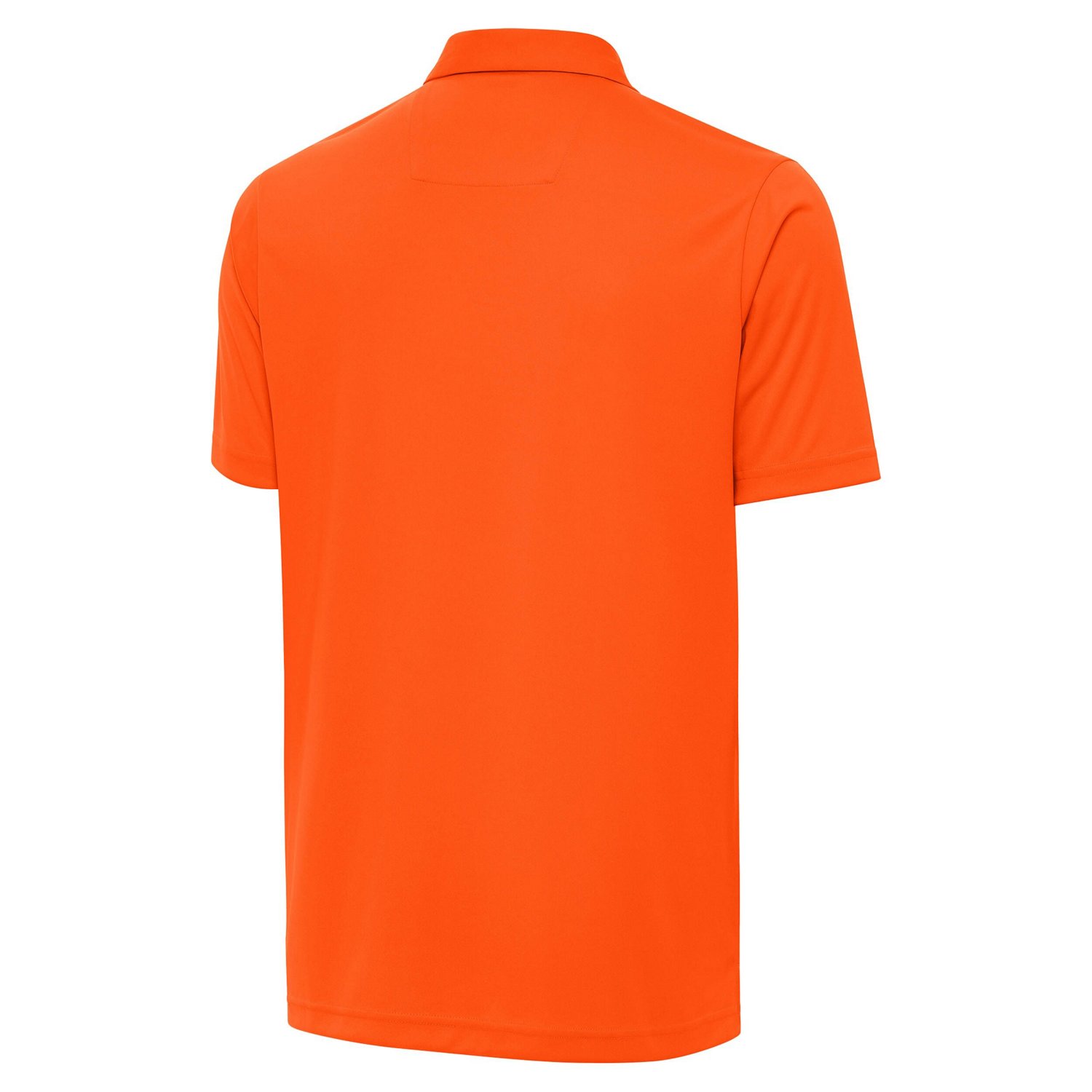Antigua Clemson Tigers Golfer Tribute Polo - view number 3