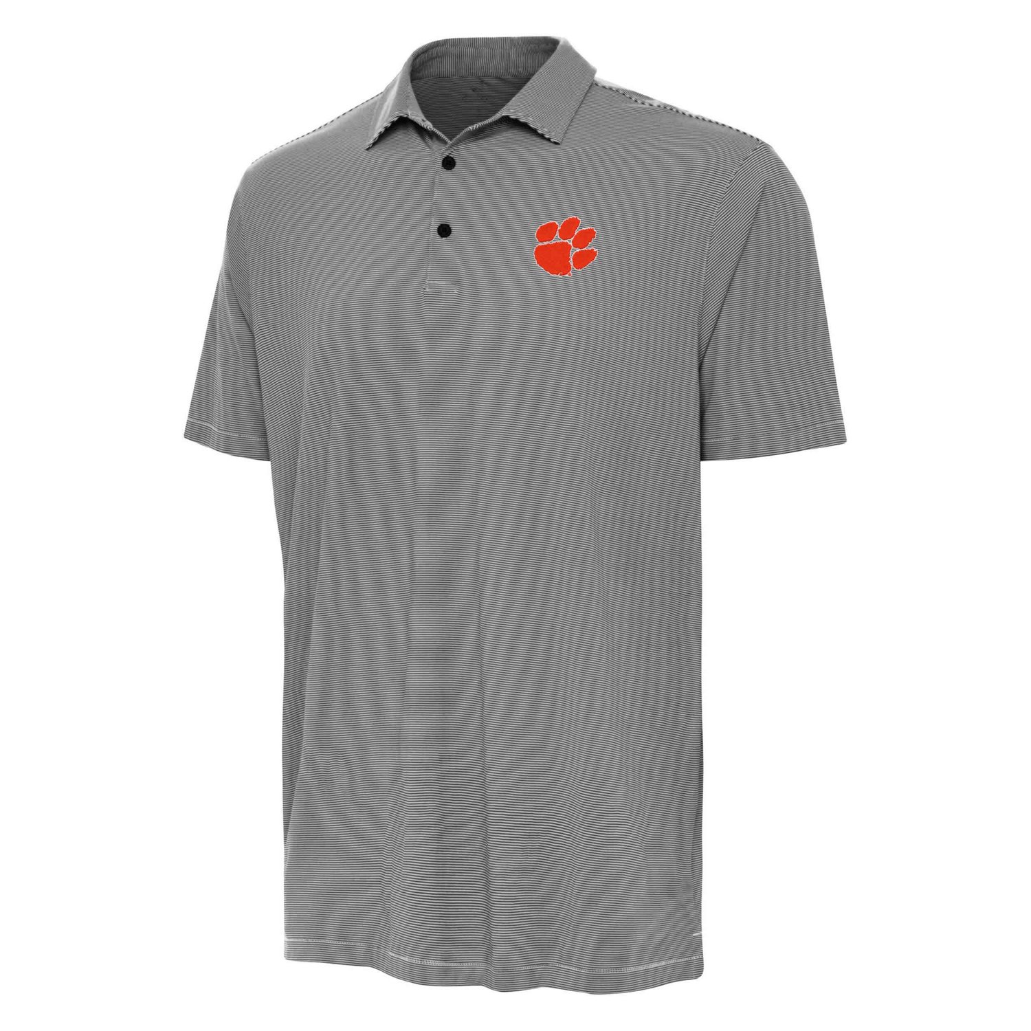 Antigua Clemson Tigers Twine Polo