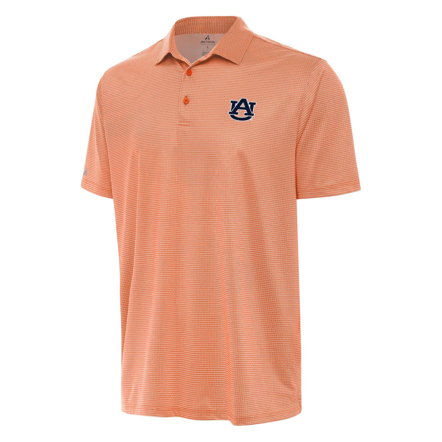 Antigua Auburn Tigers Rings Polo