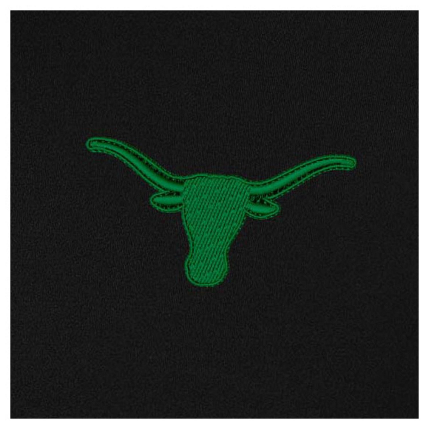 Antigua Texas Longhorns St Patrick's Day Era Polo