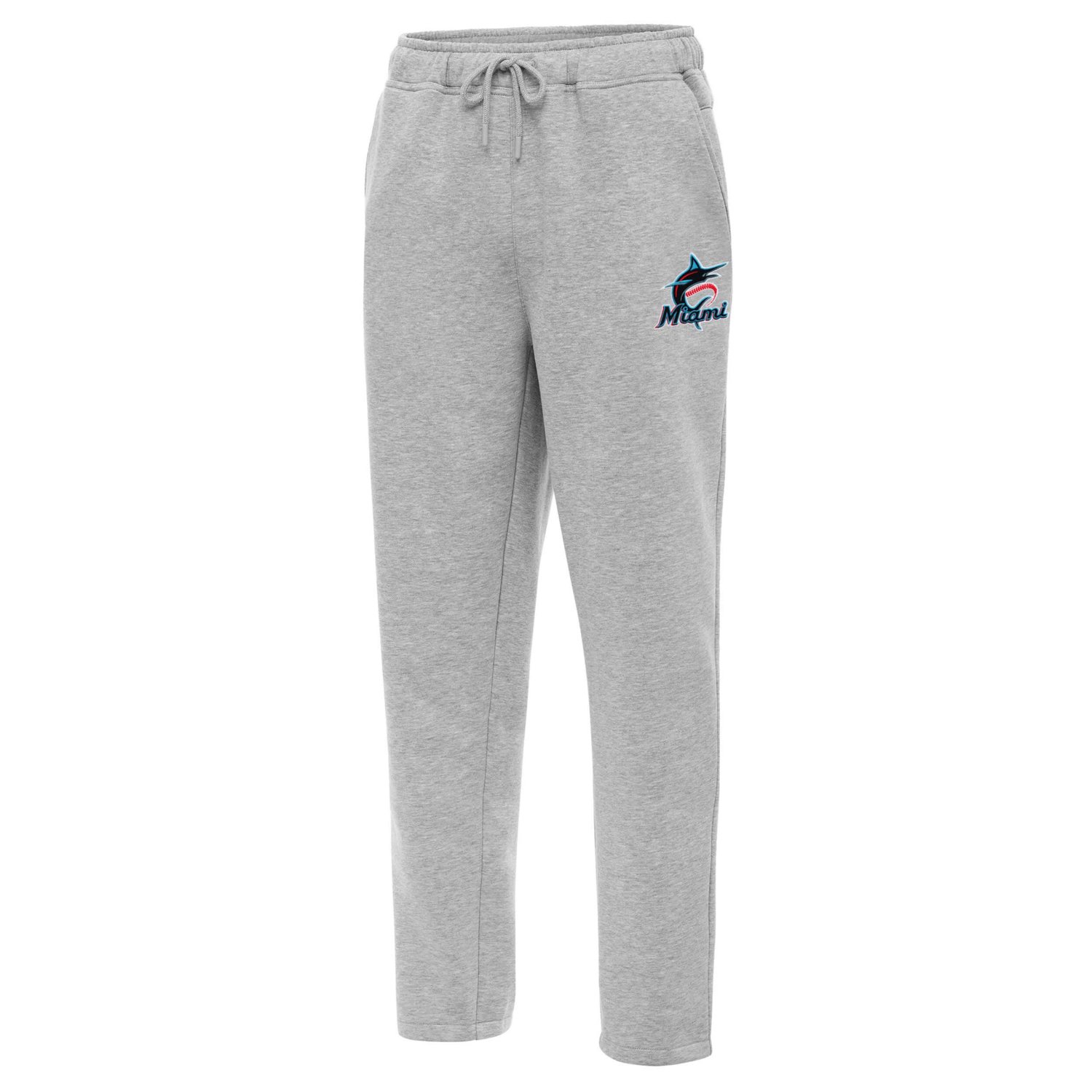 Antigua Miami Marlins Victory Jogger Pants - view number 1