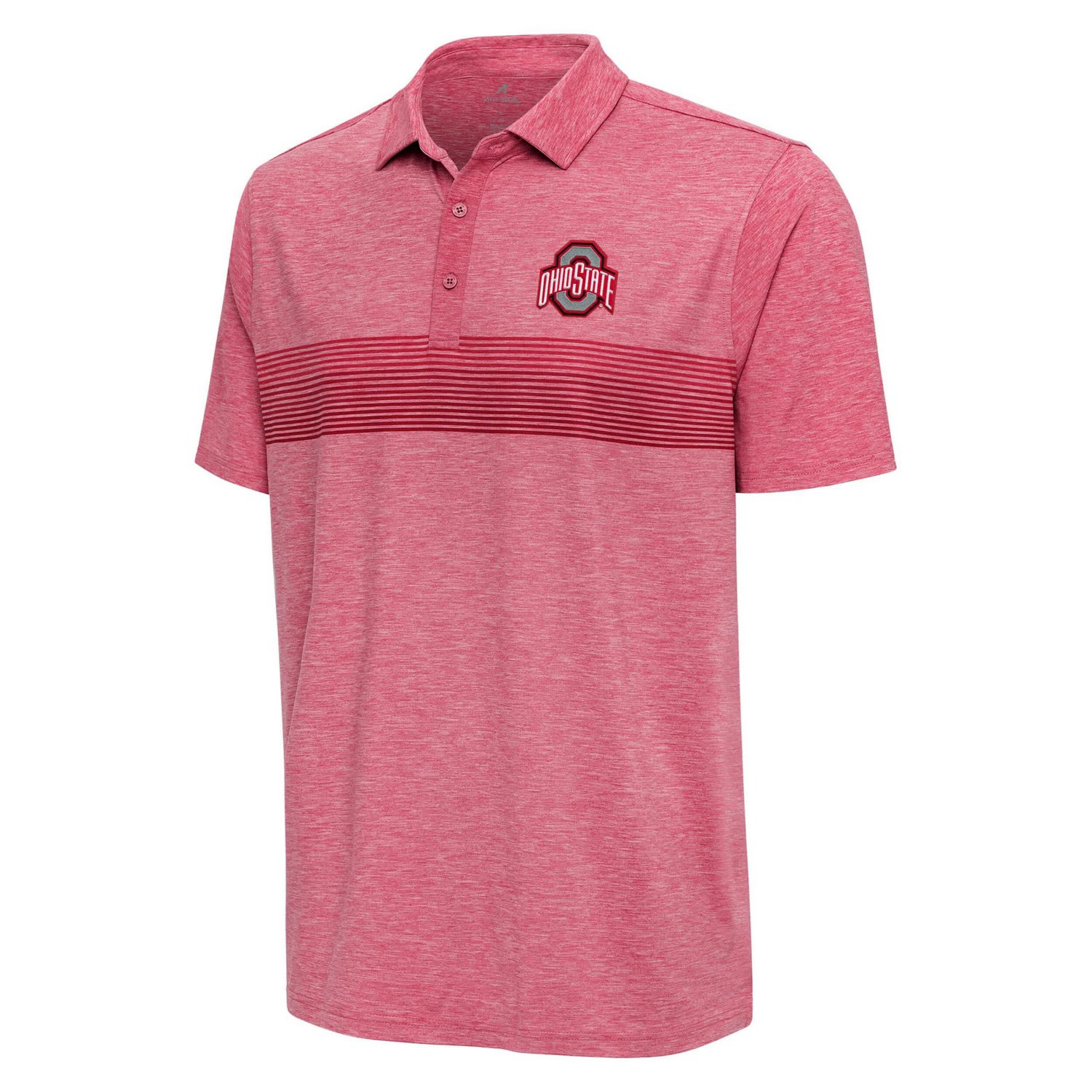 Antigua Ohio State Buckeyes Dashing Polo - view number 2
