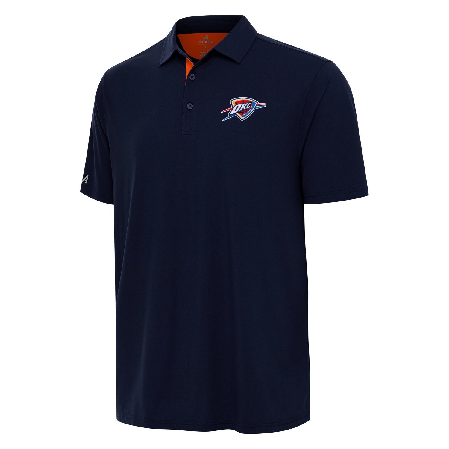 Antigua Oklahoma City Thunder Era Polo
