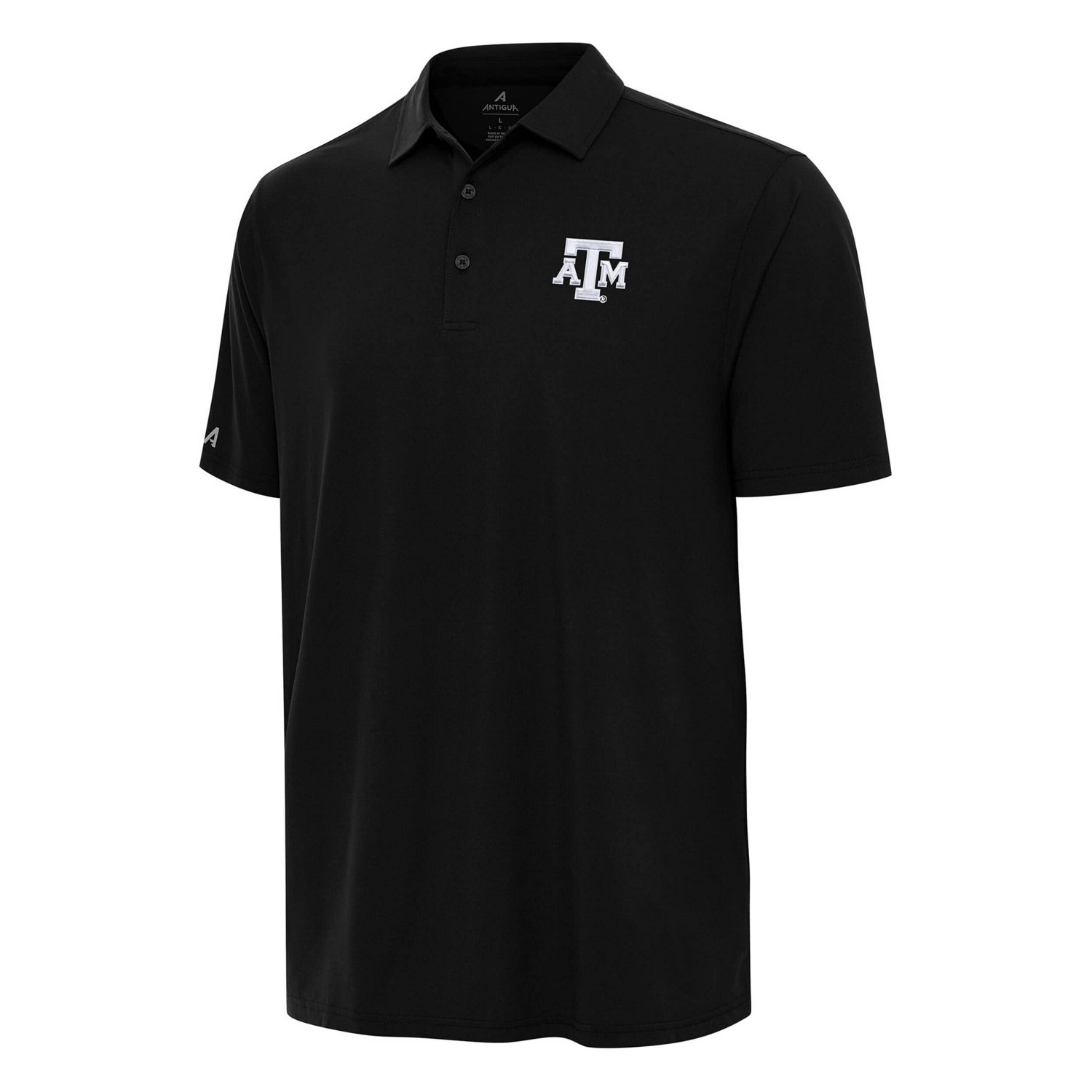 Antigua Texas AM Aggies Era Polo