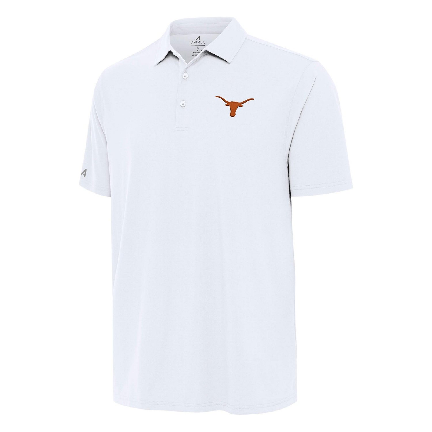 Antigua Texas Longhorns Era Polo