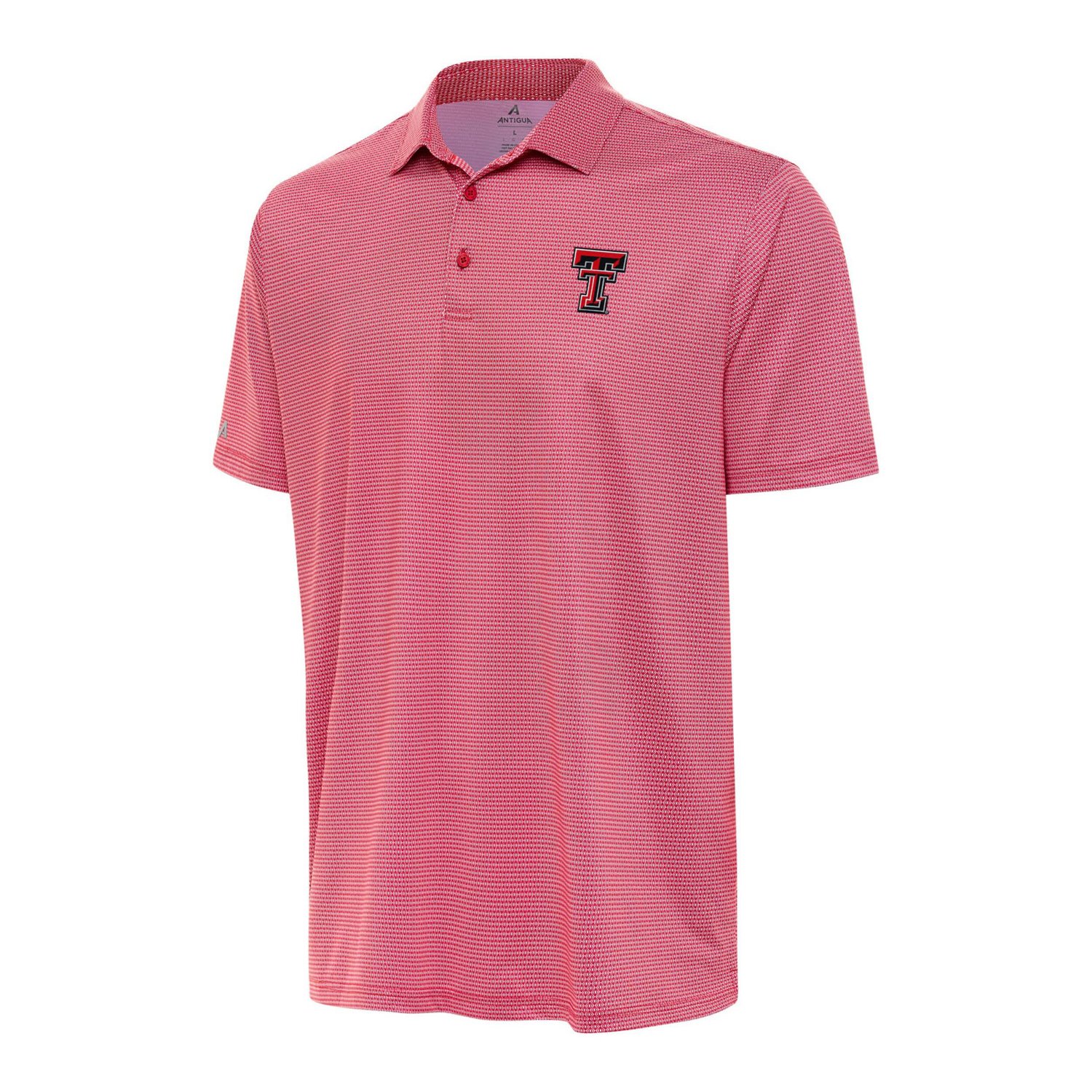 Antigua Texas Tech Raiders Rings Polo